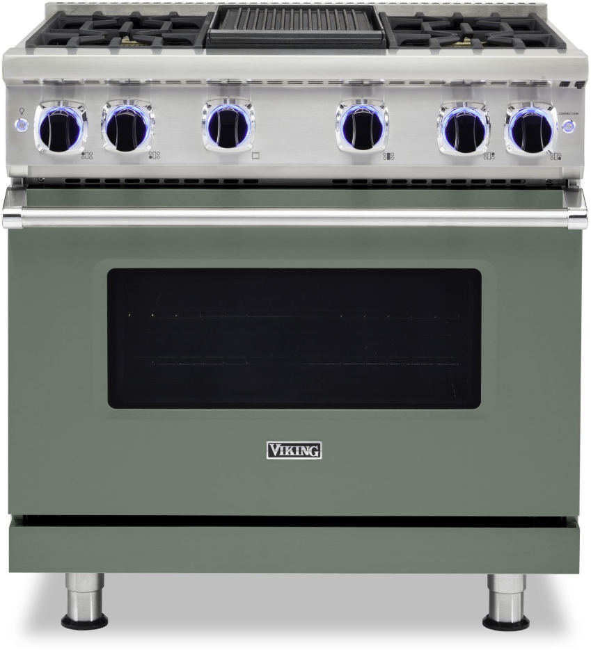 Viking - VGR Freestanding 7 Series Gas Range