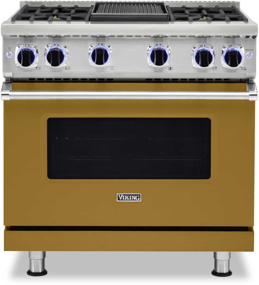 Viking - VGR Freestanding 7 Series Gas Range