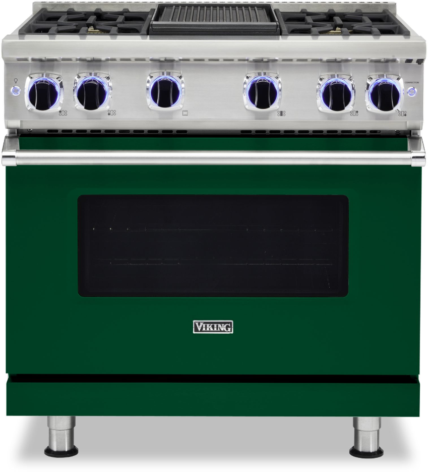 Viking - VGR Freestanding 7 Series Gas Range