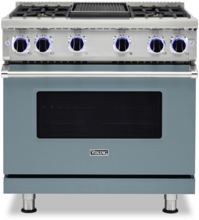 Viking - VGR Freestanding 7 Series Gas Range