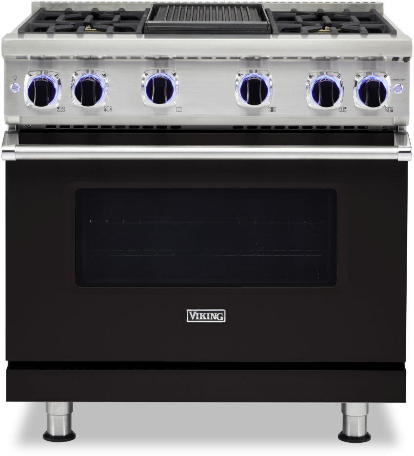 Viking - VGR Freestanding 7 Series Gas Range
