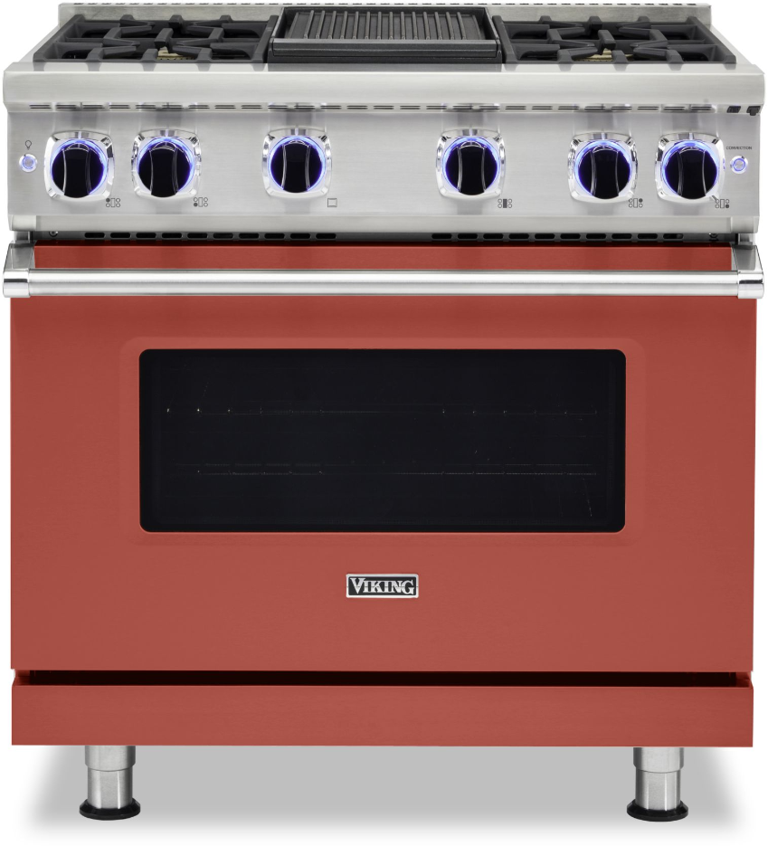 Viking - VGR Freestanding 7 Series Gas Range