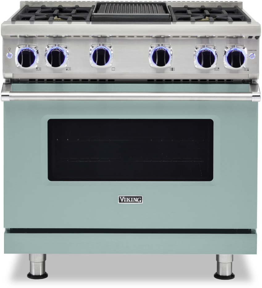 Viking - VGR Freestanding 7 Series Gas Range
