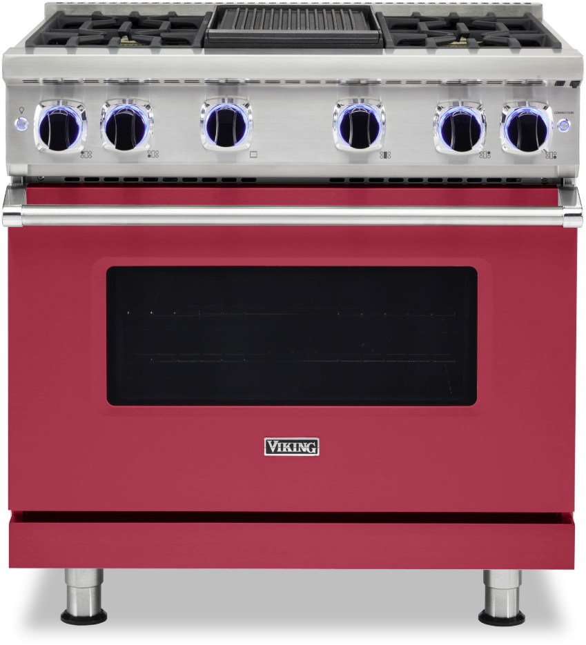 Viking - VGR Freestanding 7 Series Gas Range