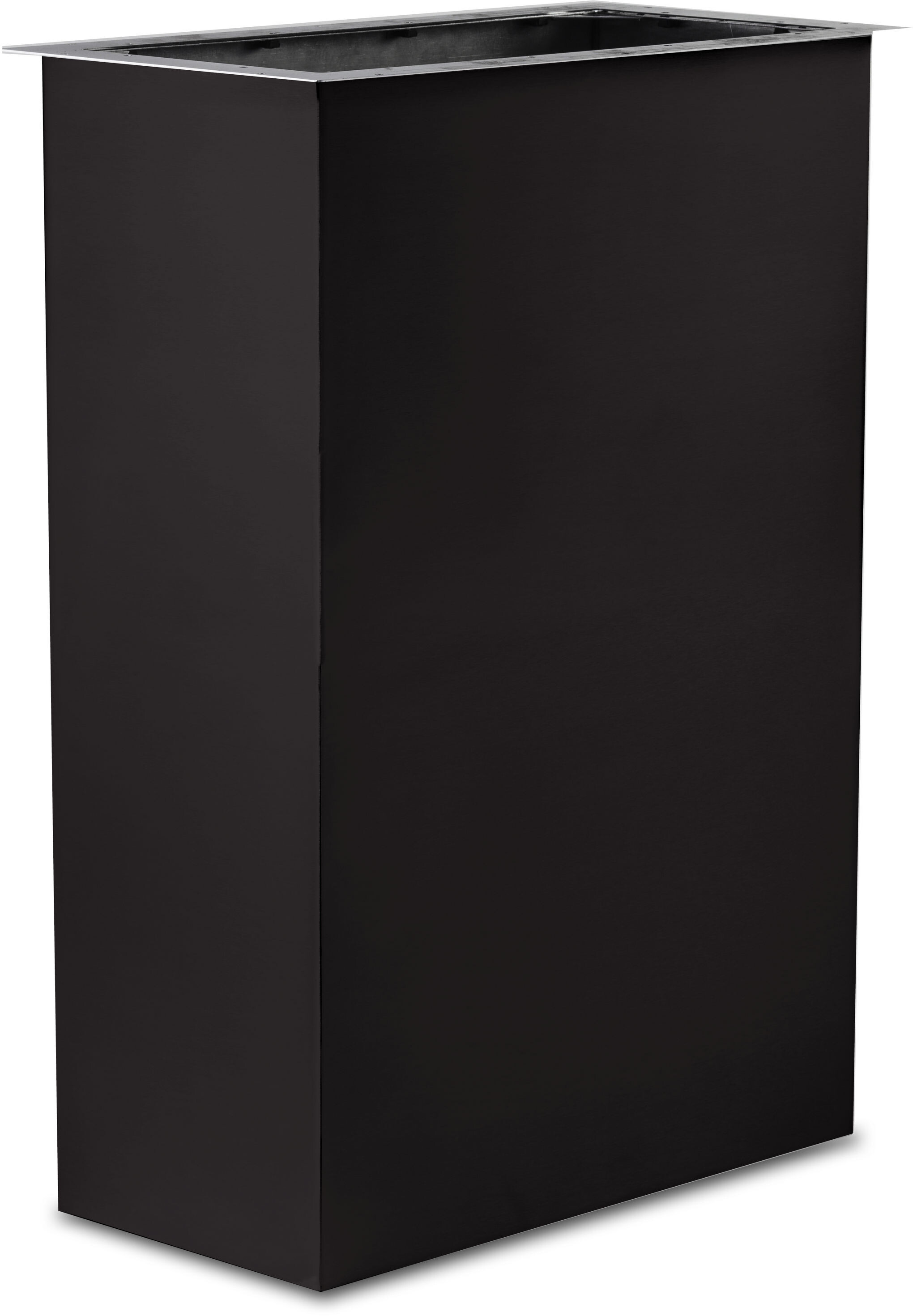 Viking DCCE1610ON Duct Cover Extension for 30 inch and 36 inch W. RVCH Hoods (Onyx)