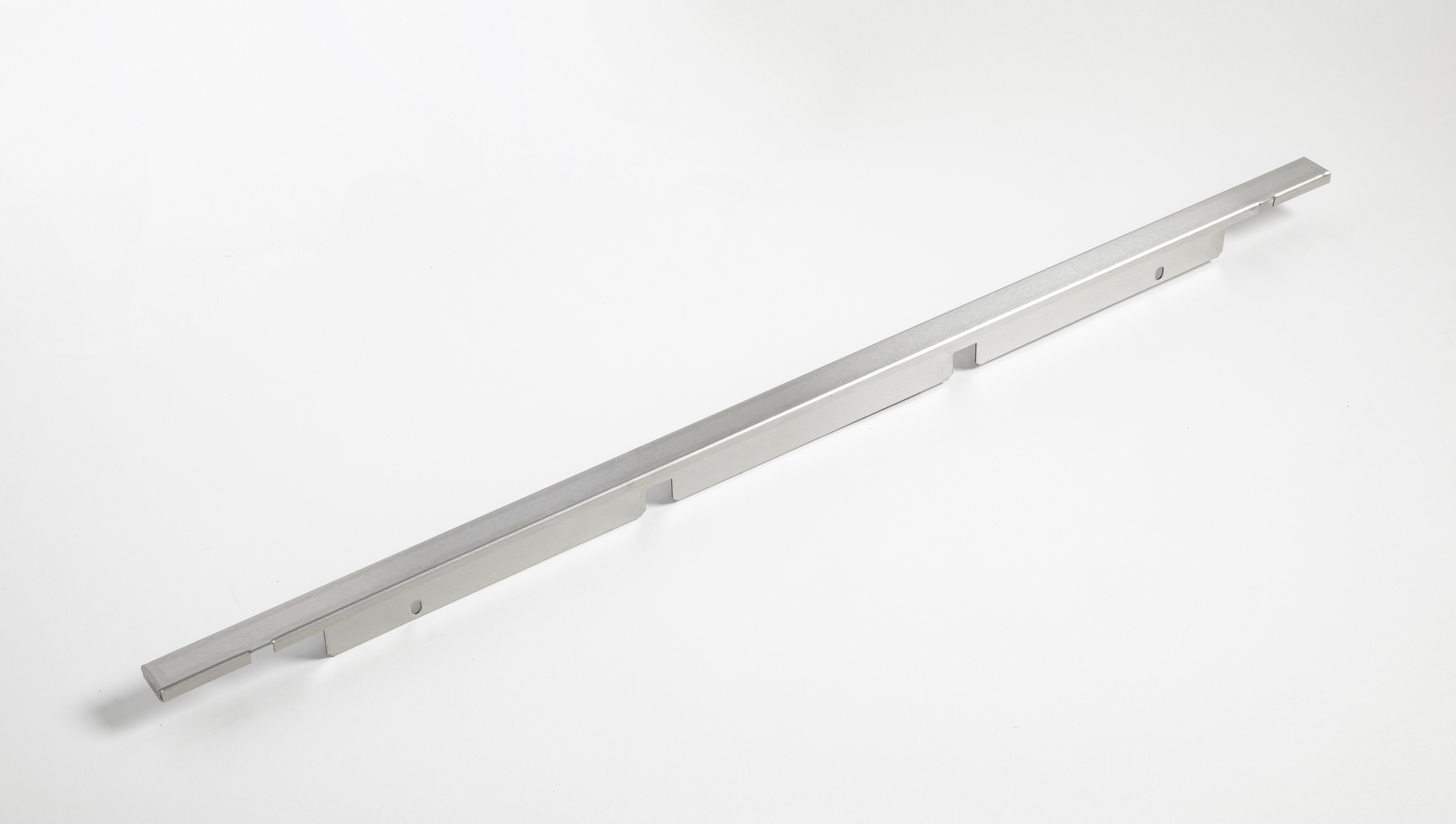 Viking 30" Stainless Steel Countertop Rear Trim