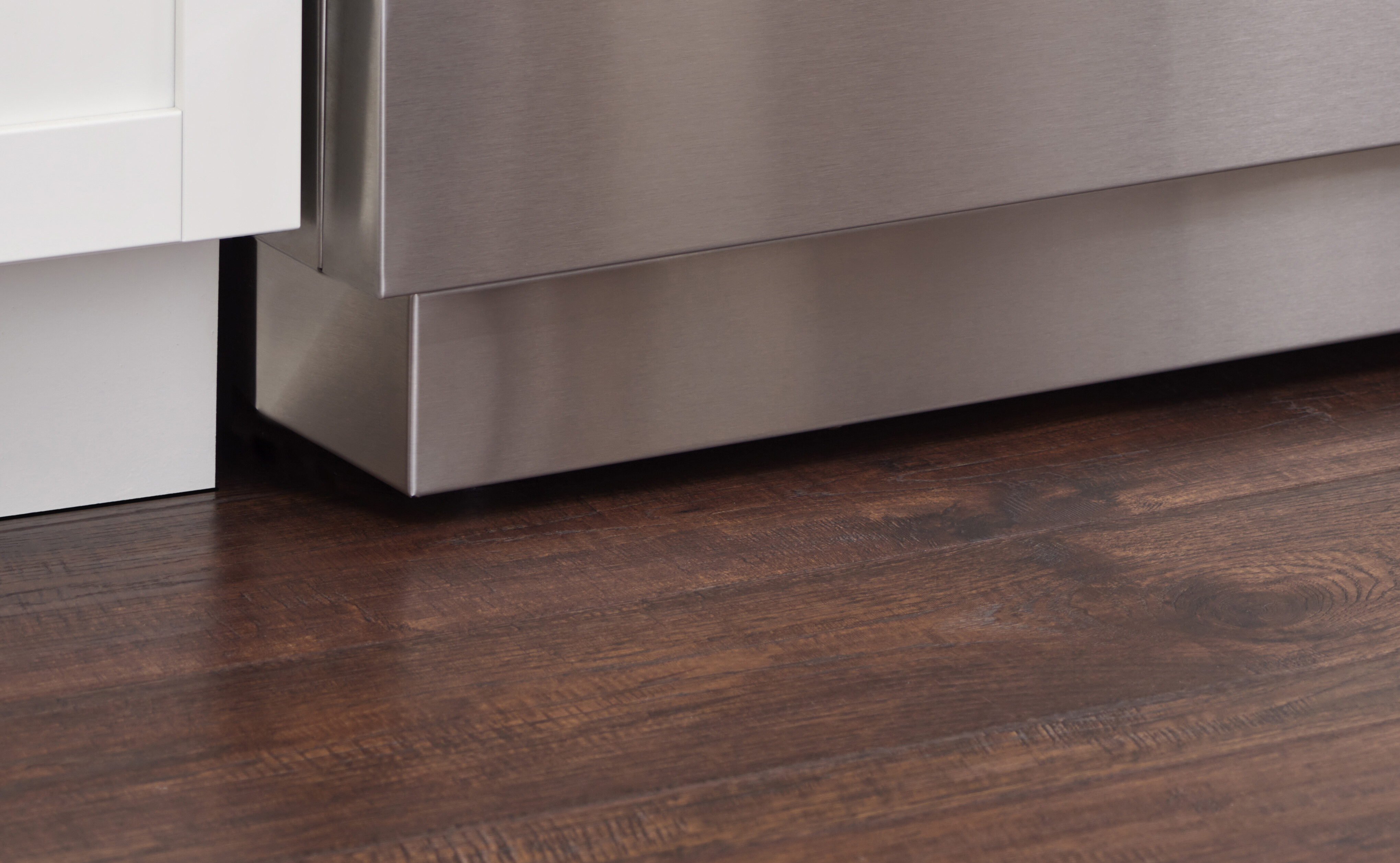 Viking P36CBF4SS 36 inch Curb Base and Curb Base Front-Stainless