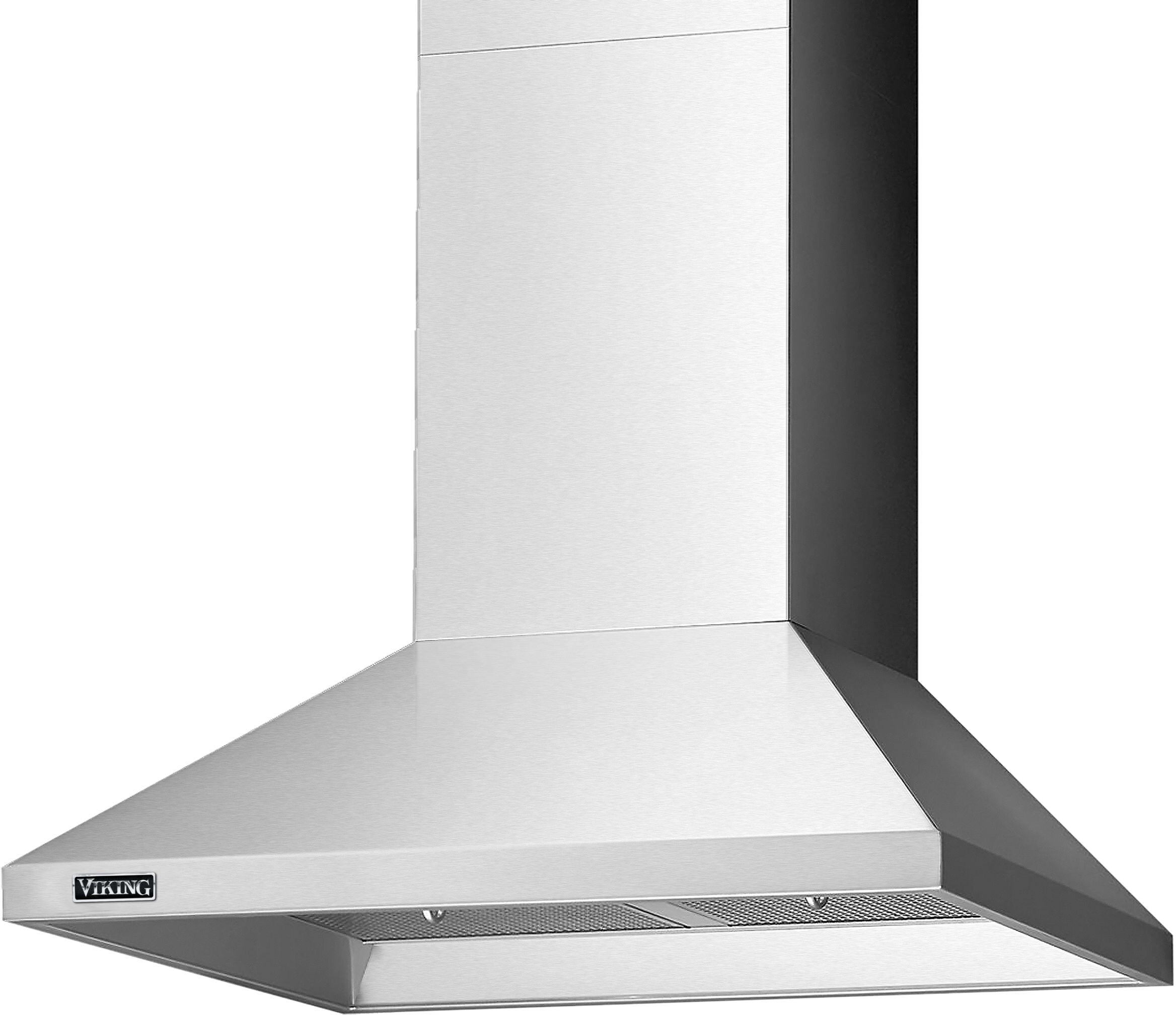 Viking RVCH336SS 3 Series 36 inch Convertible Chimney Wall Hood with 460 CFM (Stainless Steel)