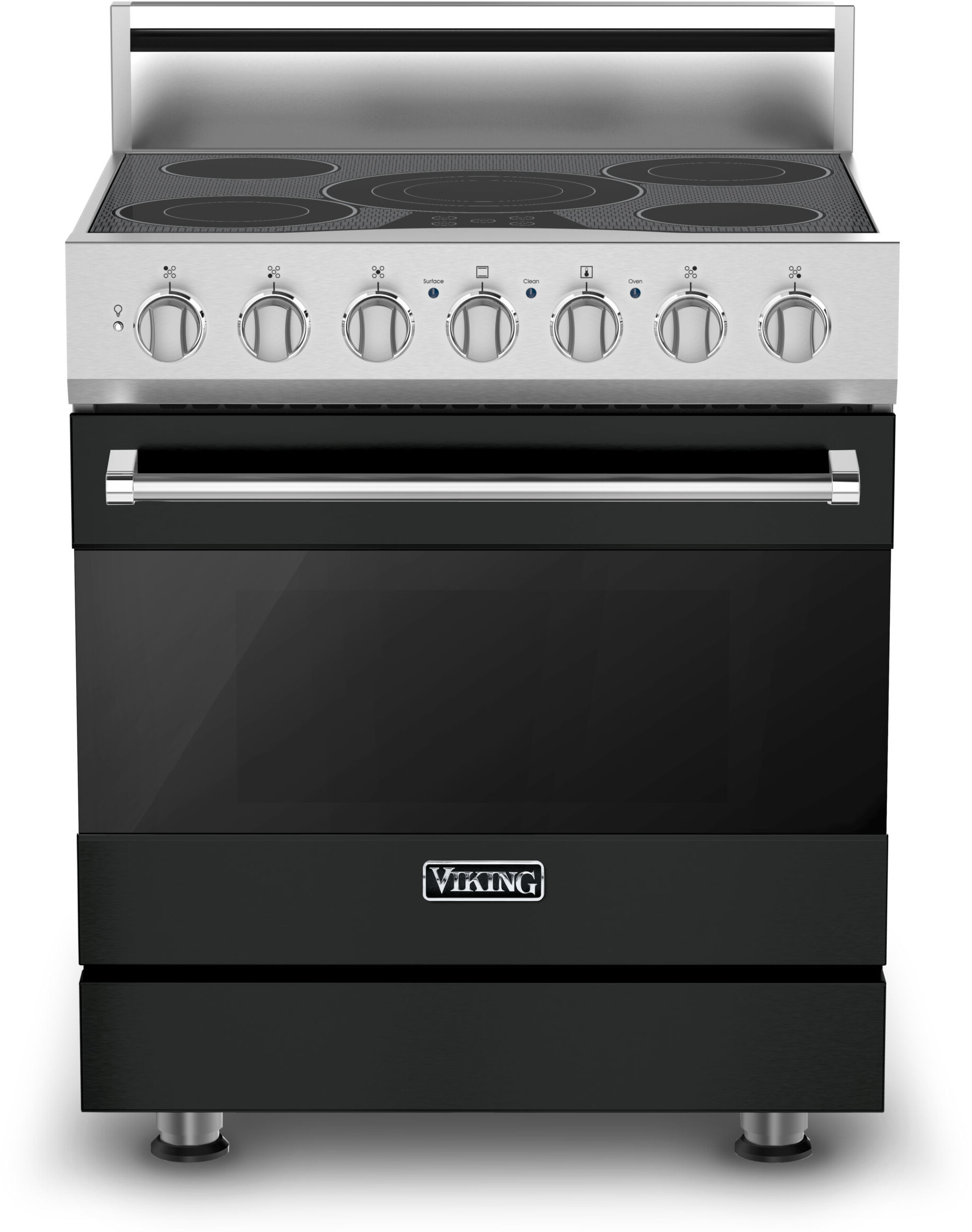 Viking RVER33015BAN 3 Series 30 inch Electric Range with 5 Elements and 4.7 cu. ft. Oven Capacity (Antique Bronze)