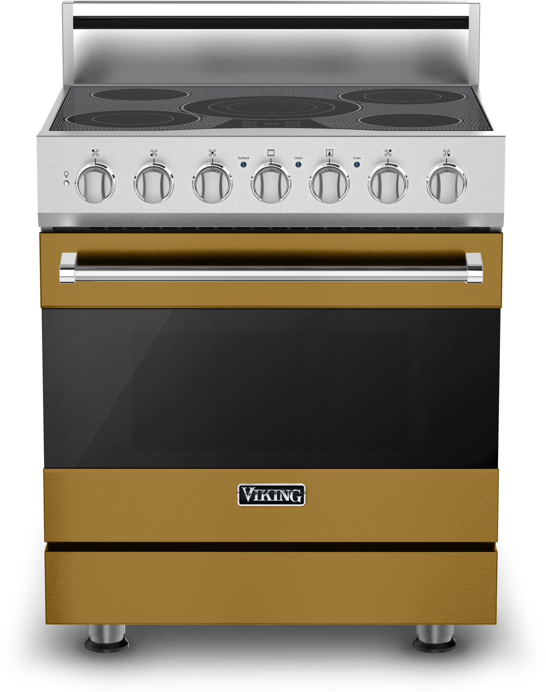 Viking 3 30" Electric Range RVER33015BGH
