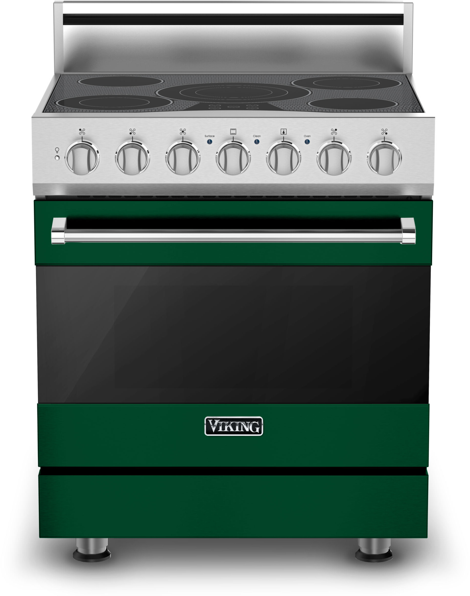 Viking RVER33015BIV 3 Series 30 inch Electric Range with 5 Elements and 4.7 cu. ft. Oven Capacity (Ivy)