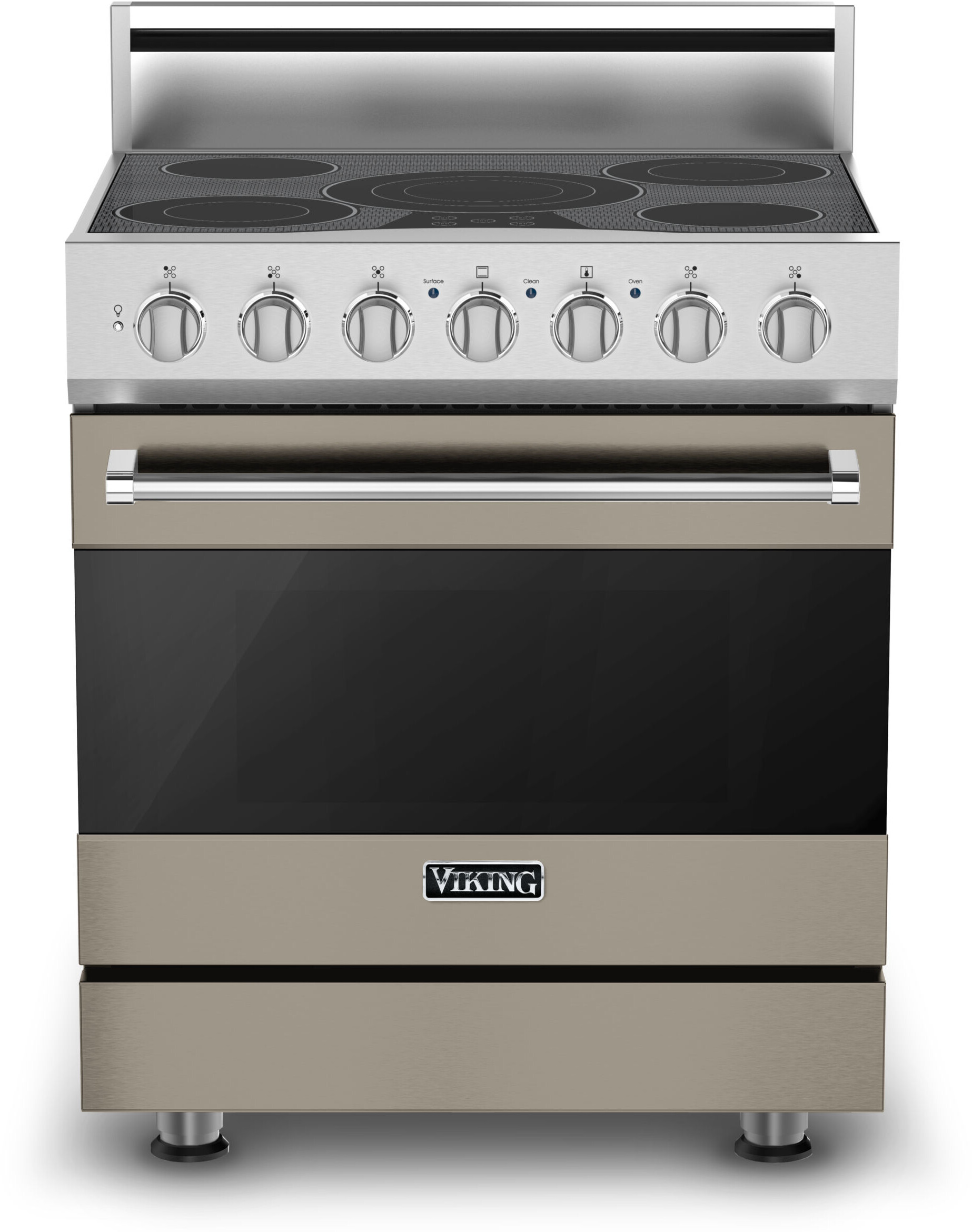 Viking RVER33015BNA 3 Series 30 inch Electric Range with 5 Elements and 4.7 cu. ft. Oven Capacity (Nantucket)