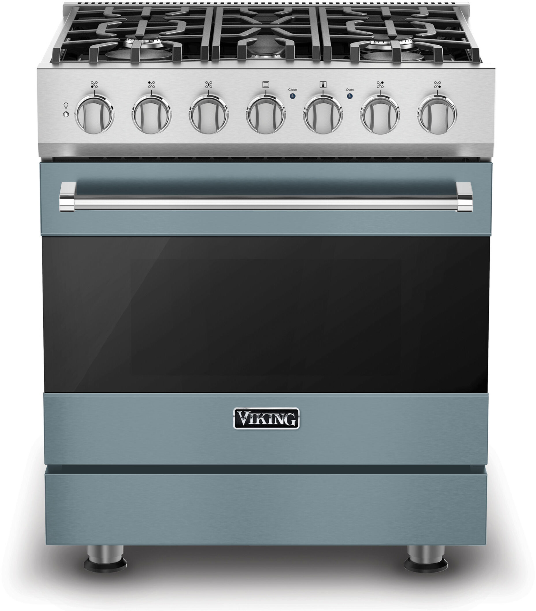 Viking 3 Natural Gas Range