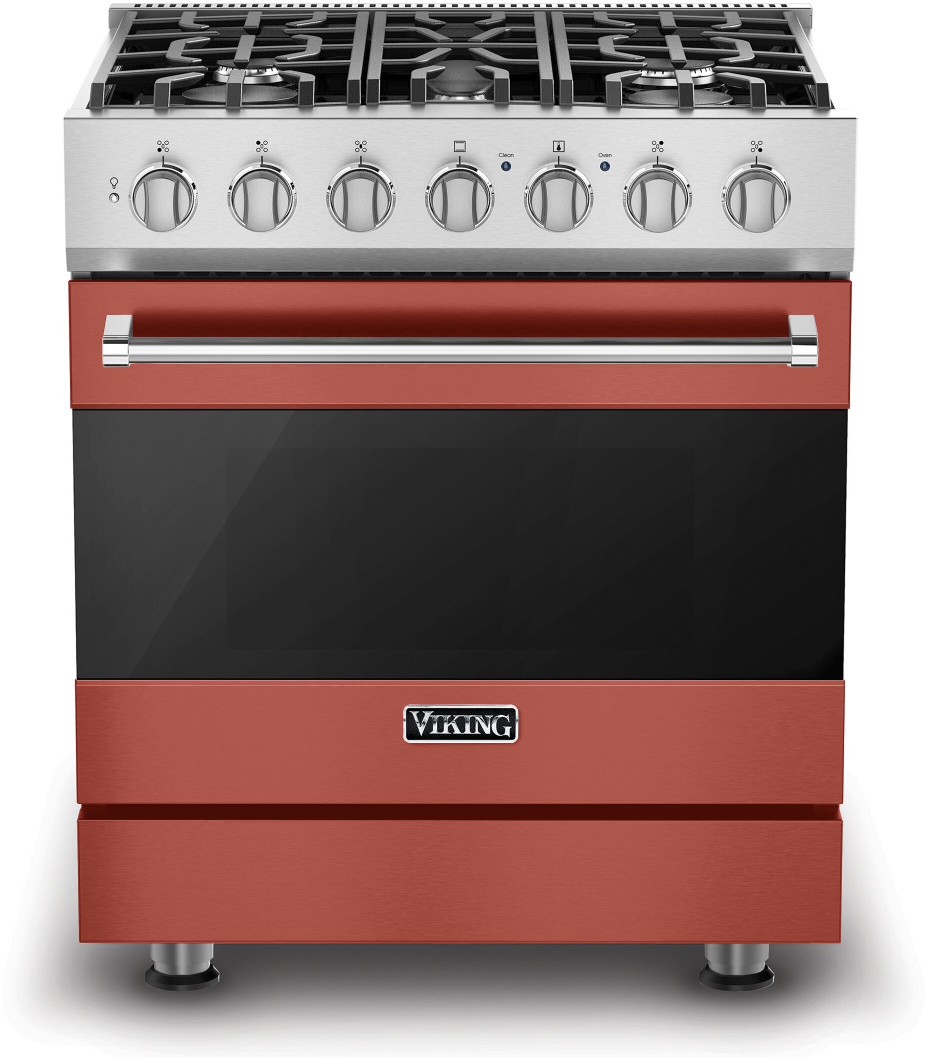 Viking 3 Natural Gas Range