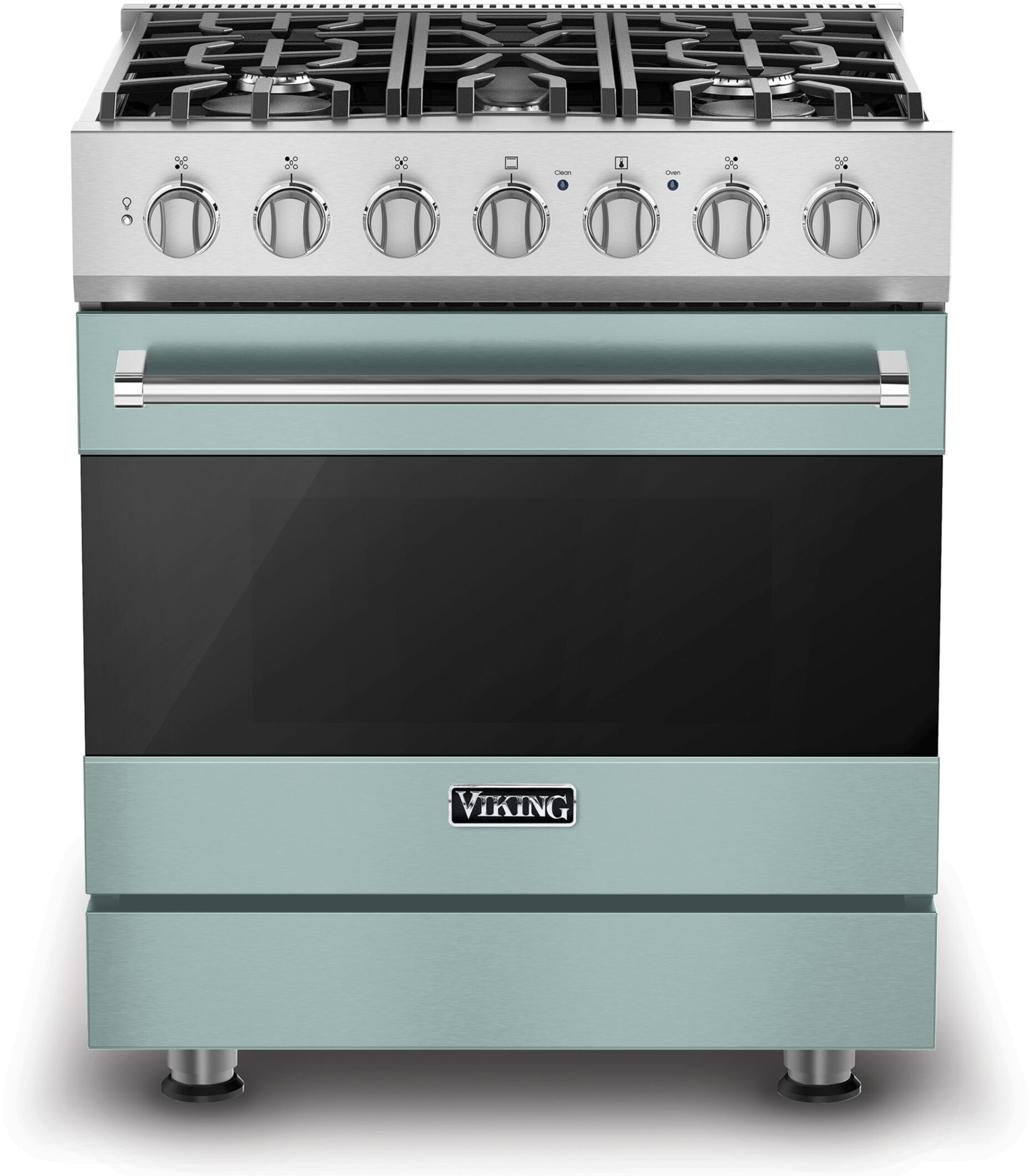 Viking 3 Natural Gas Range