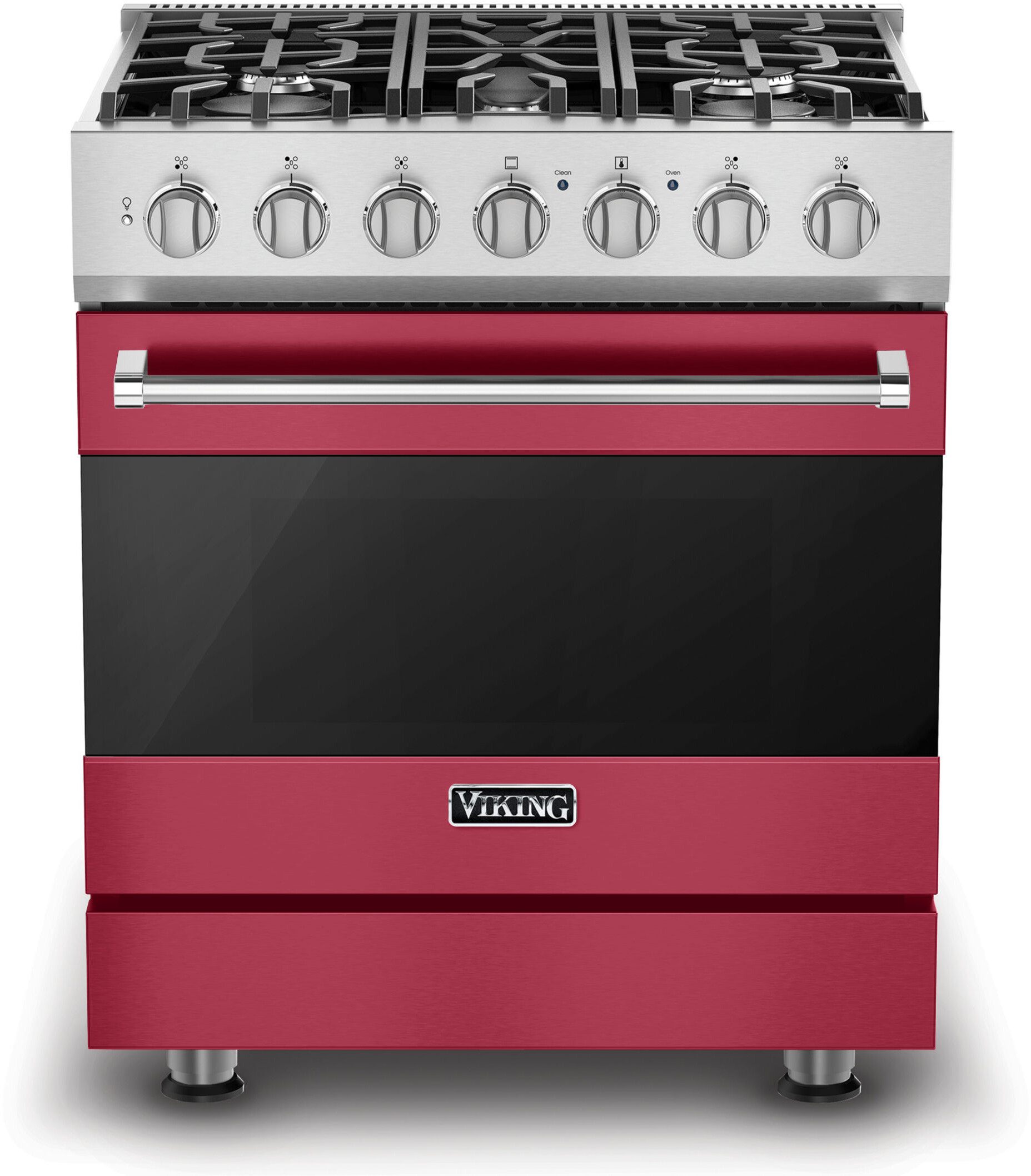 Viking 3 Natural Gas Range