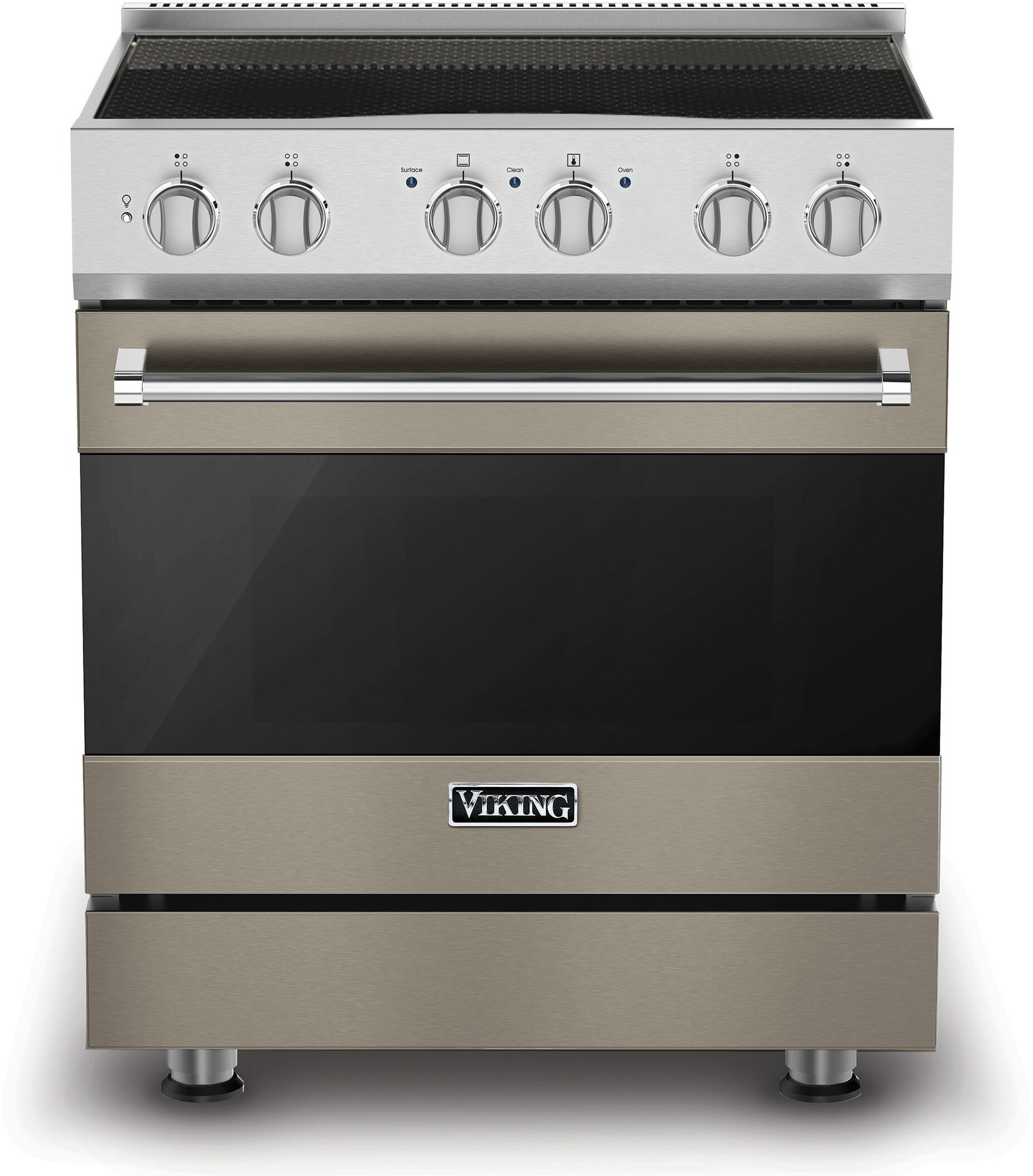 Viking RVIR3304BNA 3 Series 30 inch Induction Range with 4 Elements and 4.7 cu. ft. Oven Capacity (Nantucket)