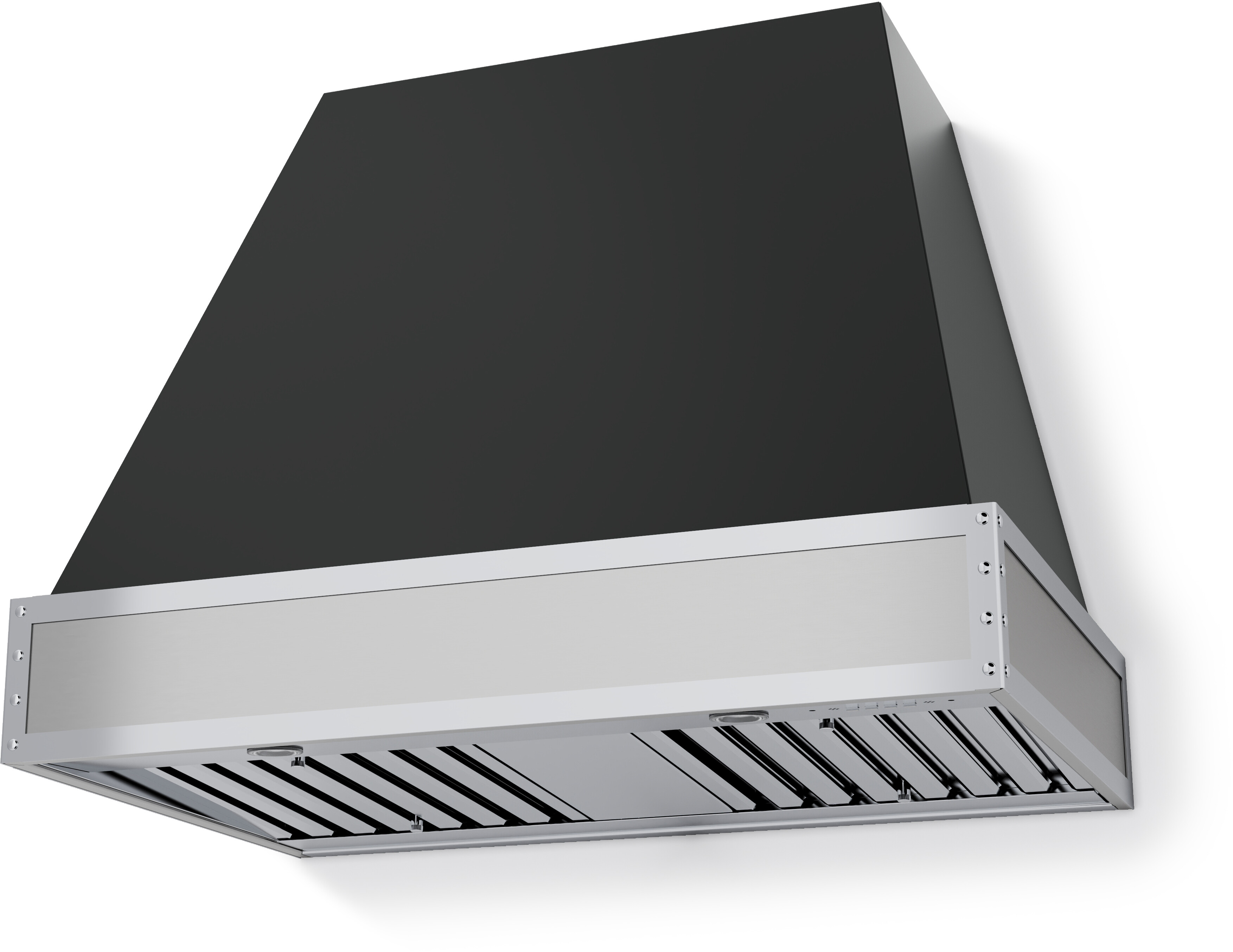 Viking TVHW3630AN Tuscany 36 inch Wall Mount Hood with 30 inch Height, 600 CFM, LED Lighting, Baffle Filters, Electronic Touch Controls (Antique Bronze)
