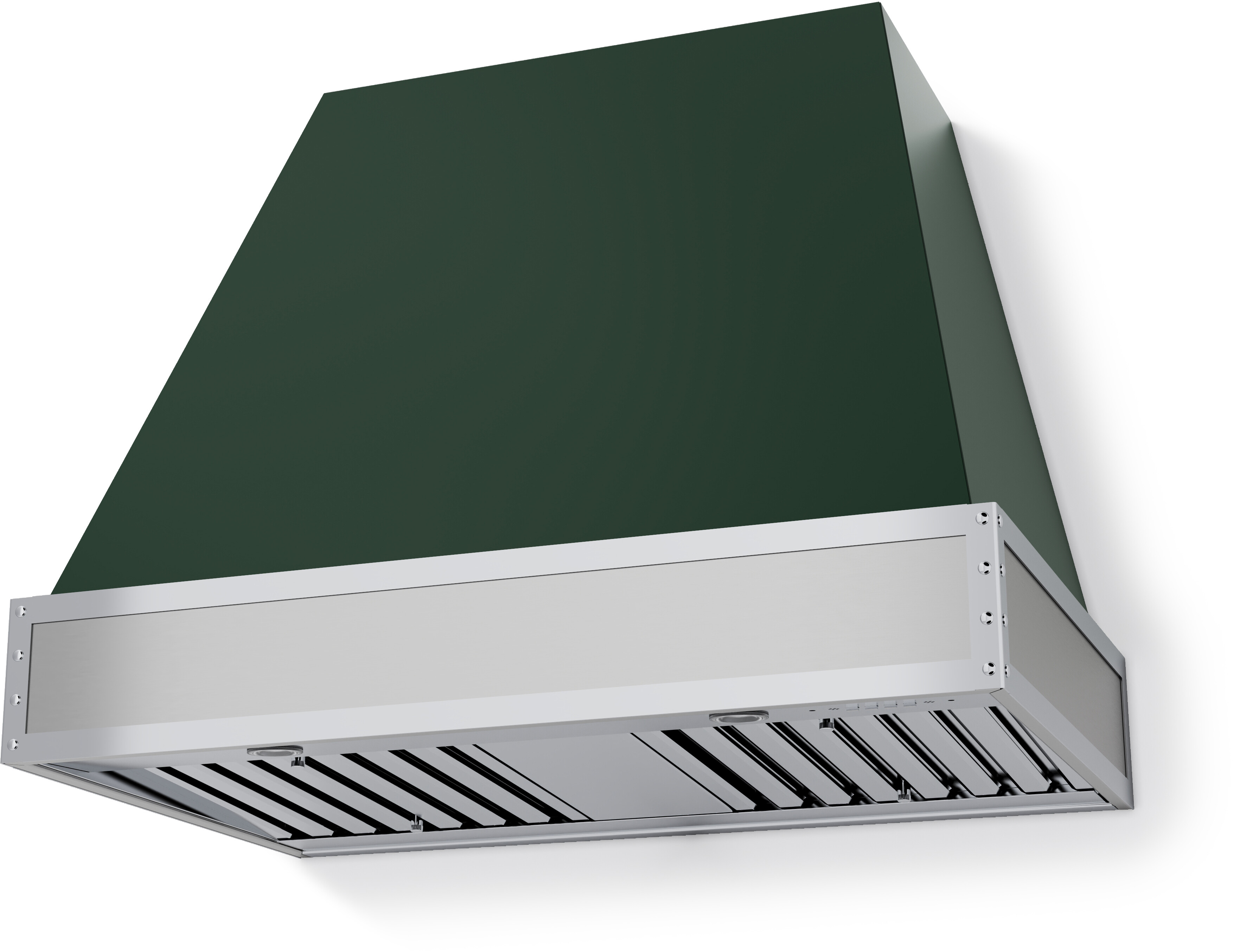 Viking TVHW3630IV Tuscany 36 inch Wall Mount Hood with 30 inch Height, 600 CFM, LED Lighting, Baffle Filters, Electronic Touch Controls (Ivy)