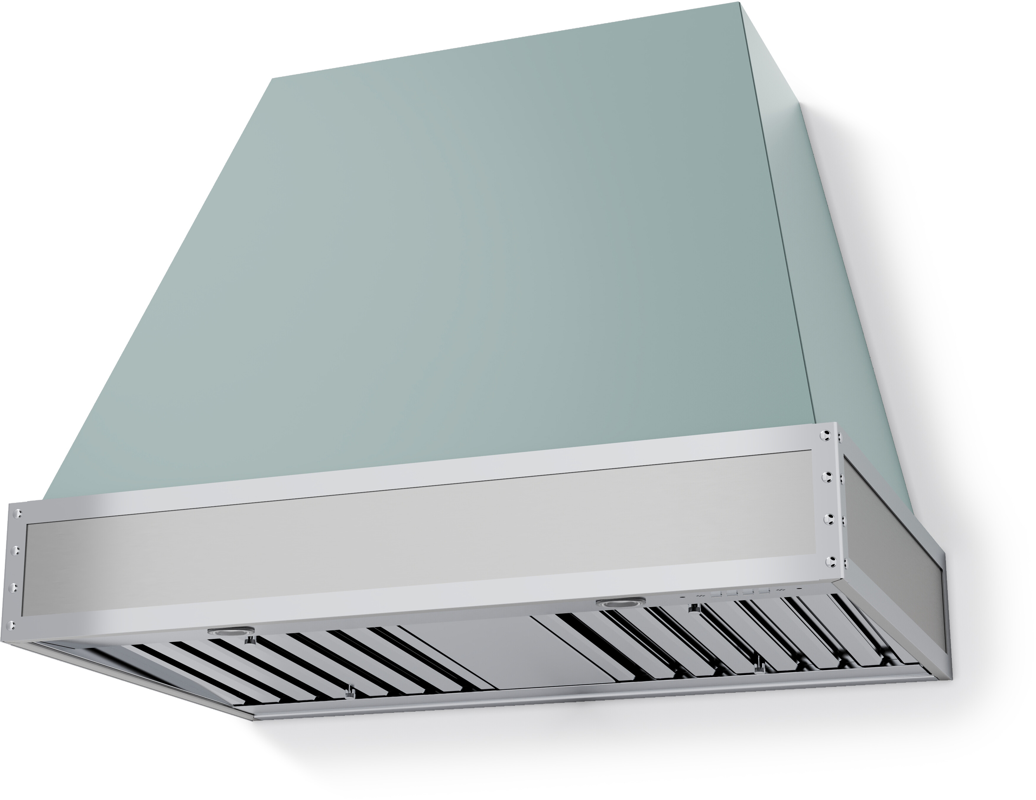 Viking TVHW3630SP Tuscany 36 inch Wall Mount Hood with 30 inch Height, 600 CFM, LED Lighting, Baffle Filters, Electronic Touch Controls (Splash)