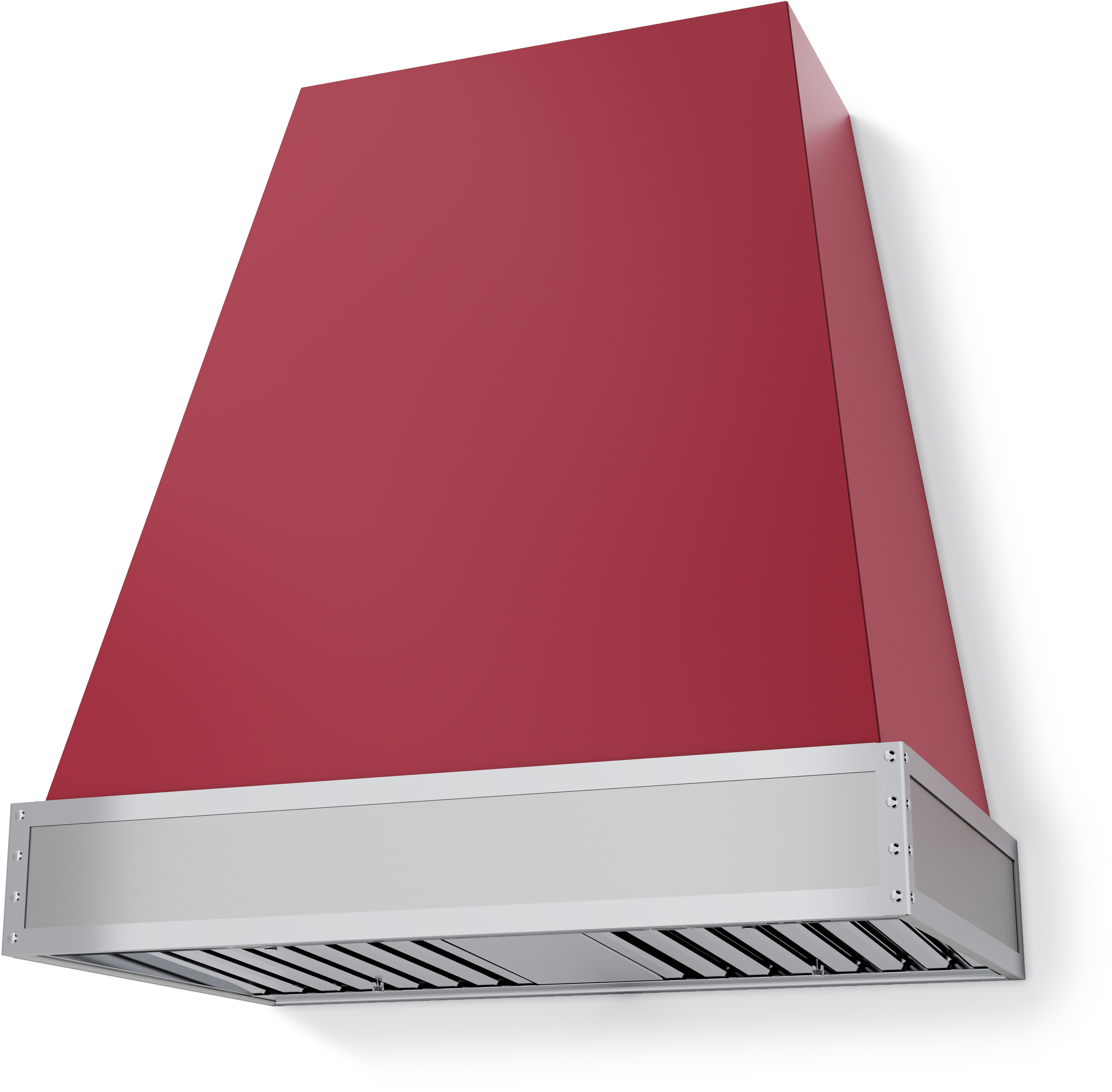 Viking TVHW3642VA Tuscany 36 inch Wall Mount Hood with 42 inch Height, 600 CFM, LED Lighting, Baffle Filters, Electronic Touch Controls (Valentine)