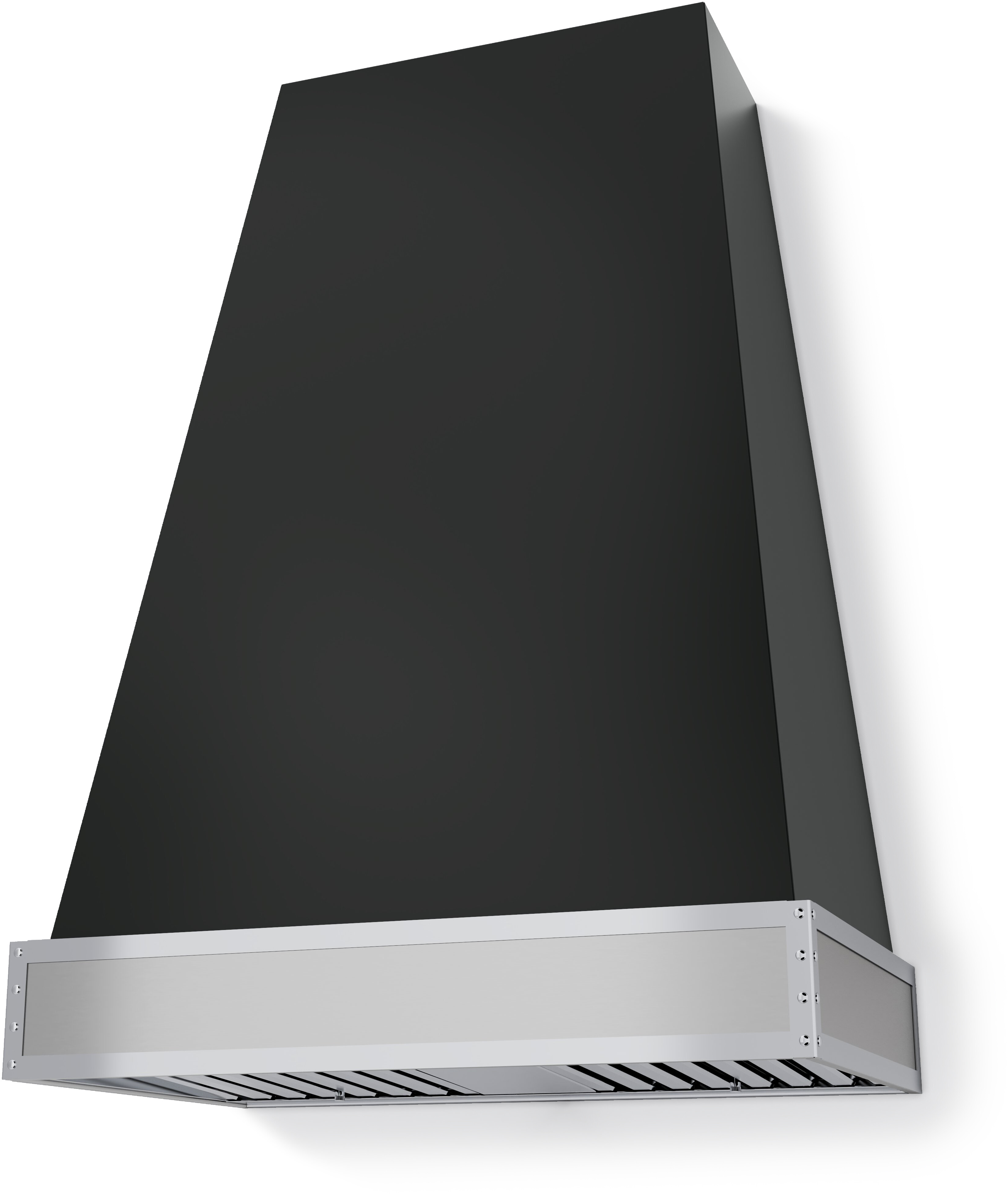Viking TVHW3654AN Tuscany 36 inch Wall Mount Hood with 54 inch Height, 600 CFM, LED Lighting, Baffle Filters, Electronic Touch Controls (Antique White)