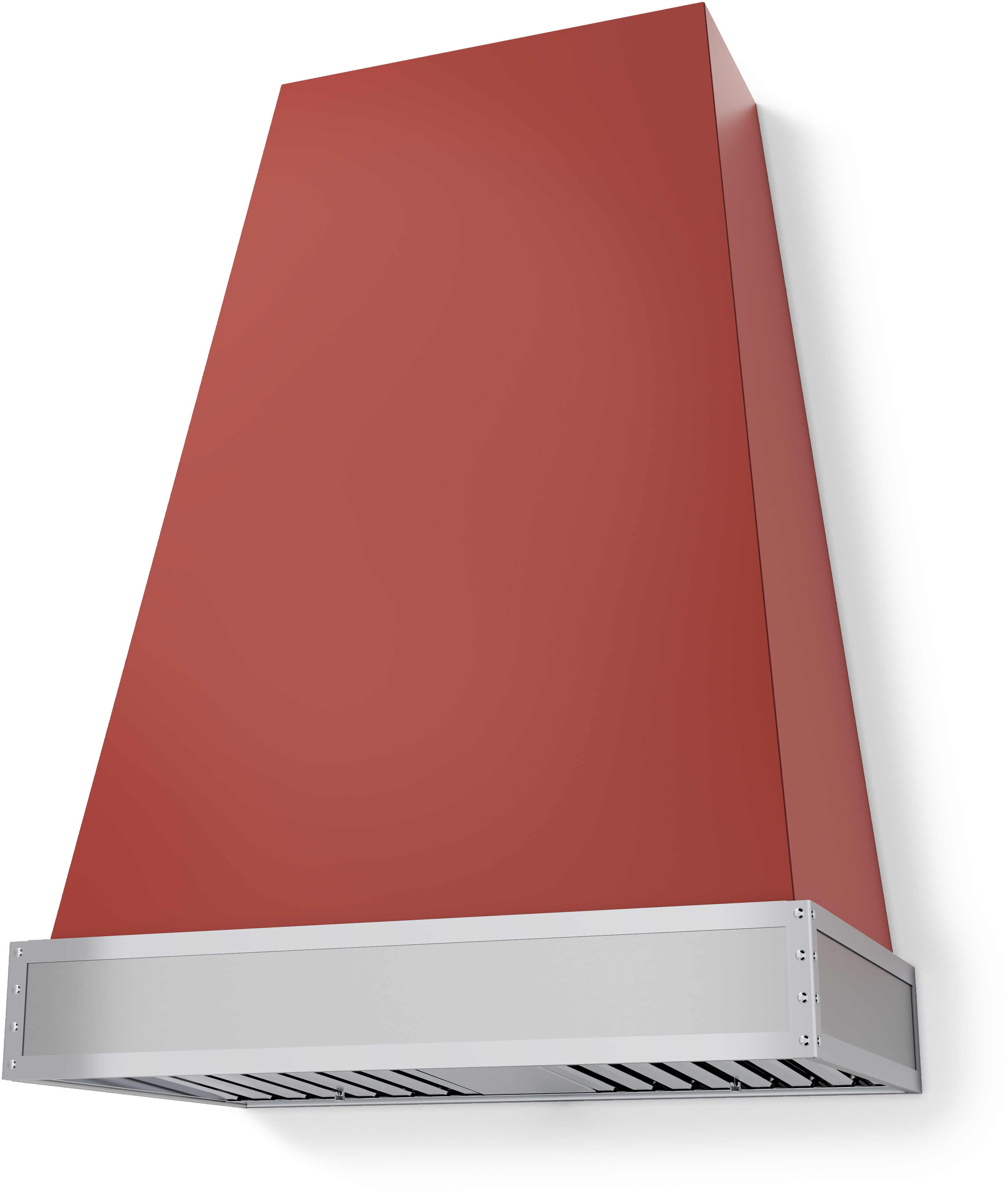 Viking TVHW3654SC Tuscany 36 inch Wall Mount Hood with 54 inch Height, 600 CFM, LED Lighting, Baffle Filters, Electronic Touch Controls (Spiced Cider)