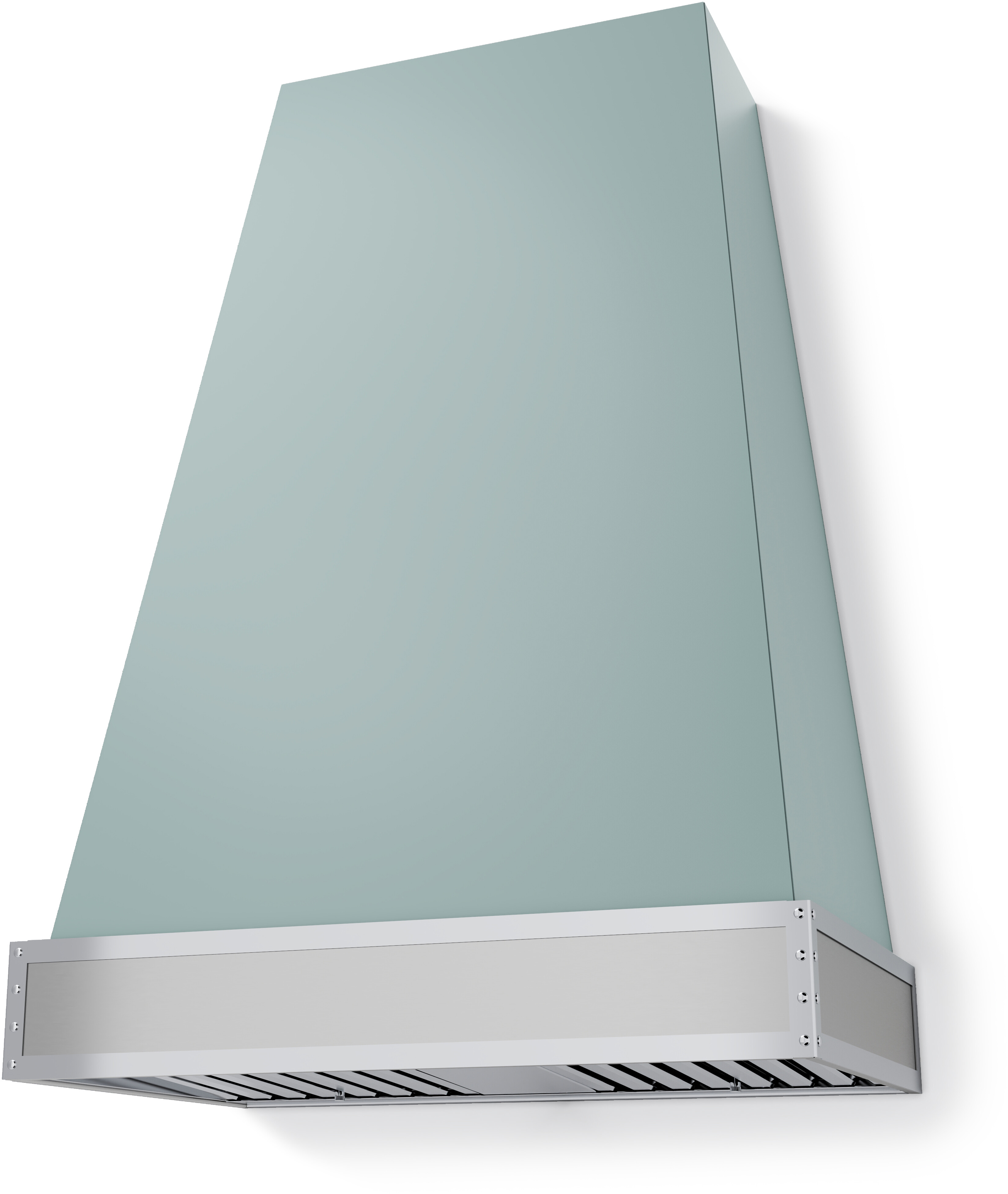 Viking TVHW3654SP Tuscany 36 inch Wall Mount Hood with 54 inch Height, 600 CFM, LED Lighting, Baffle Filters, Electronic Touch Controls (Splash)