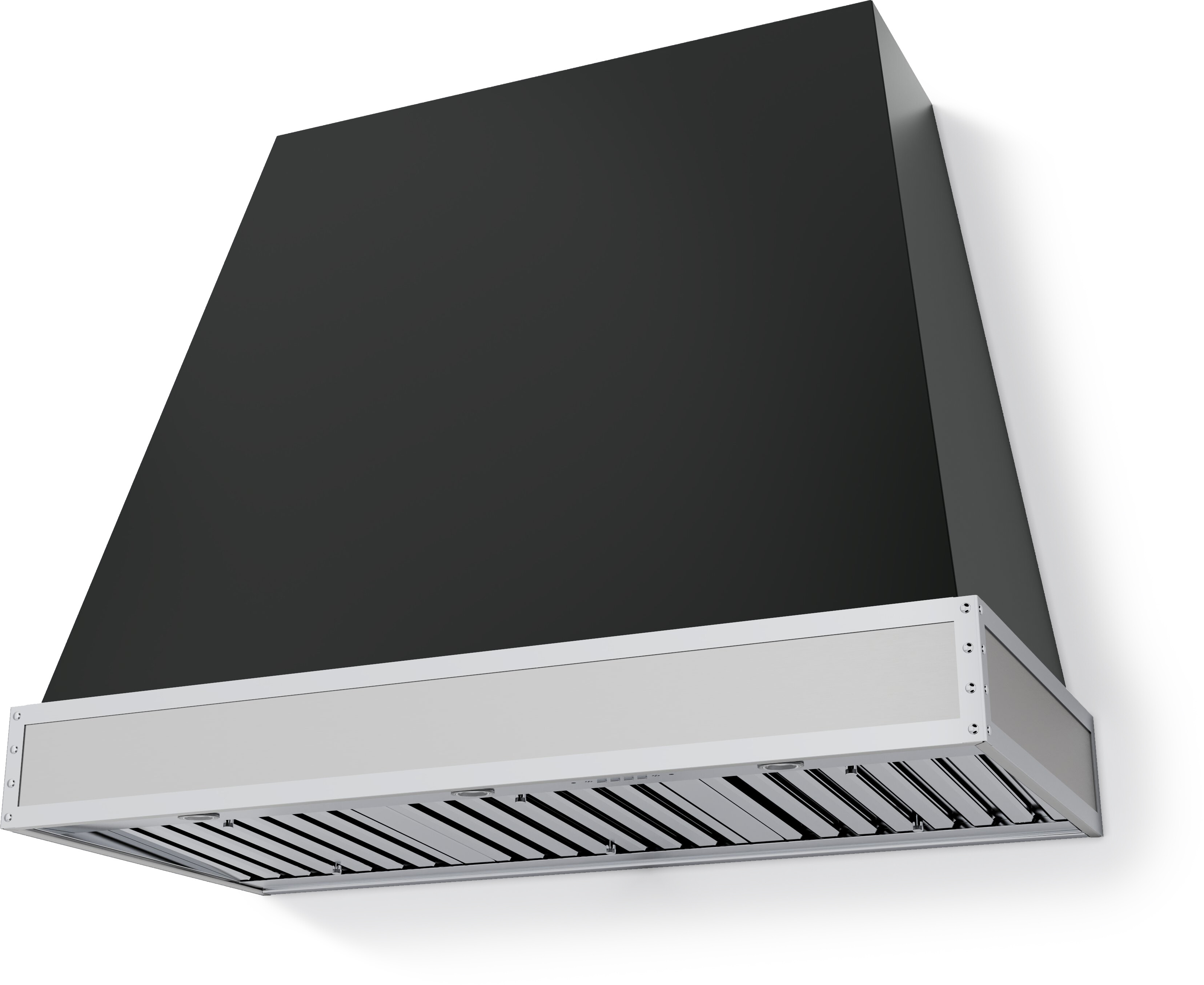 Viking TVHW4842AN Tuscany 48 inch Wall Mount Hood with 42 inch Height, 1200 CFM, LED Lighting, Baffle Filters, Electronic Touch Controls (Antique Bronze)