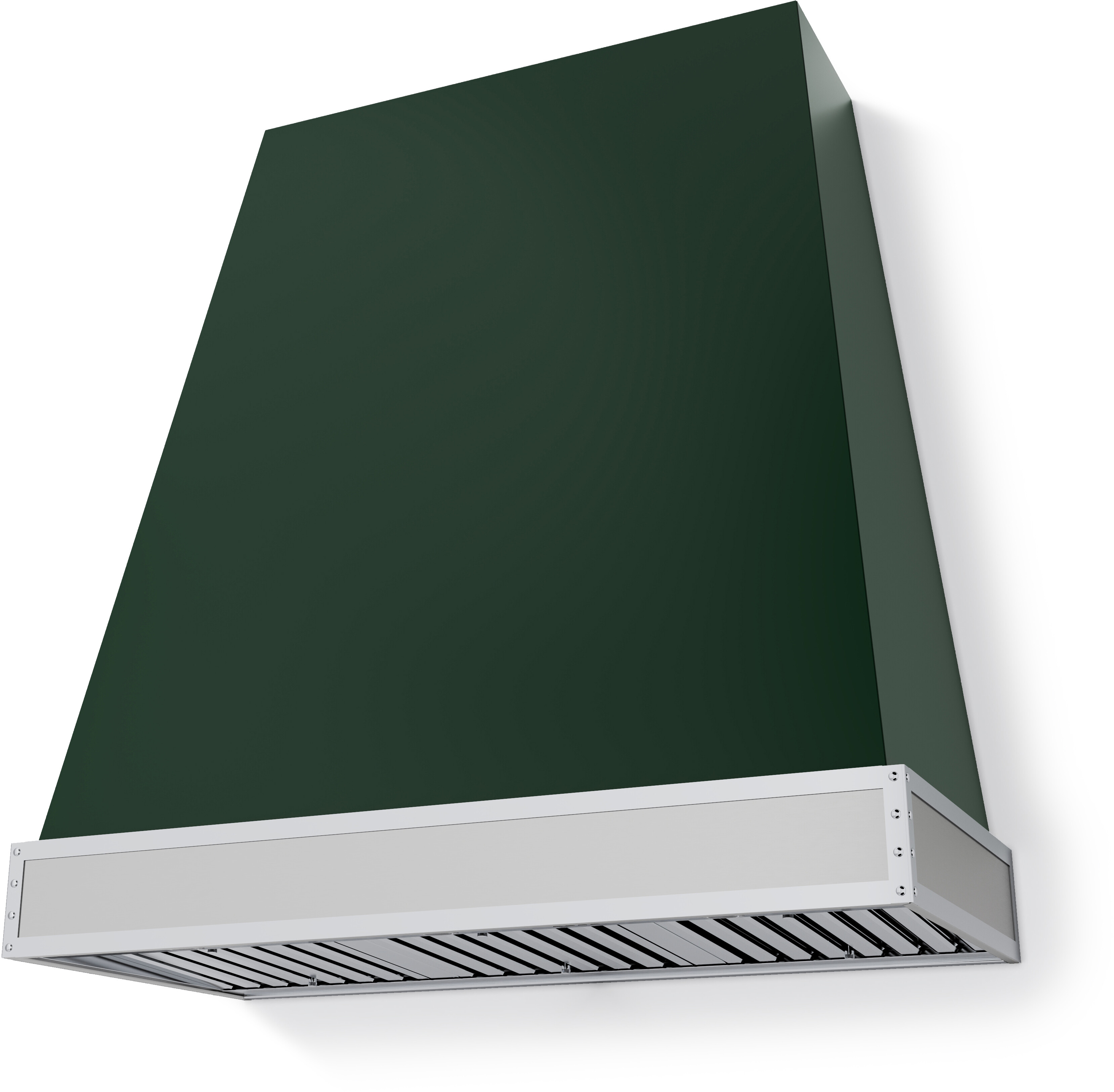 Viking TVHW4854IV Tuscany 48 inch Wall Mount Hood with 54 inch Height, 1200 CFM, LED Lighting, Baffle Filters, Electronic Touch Controls (Ivy)