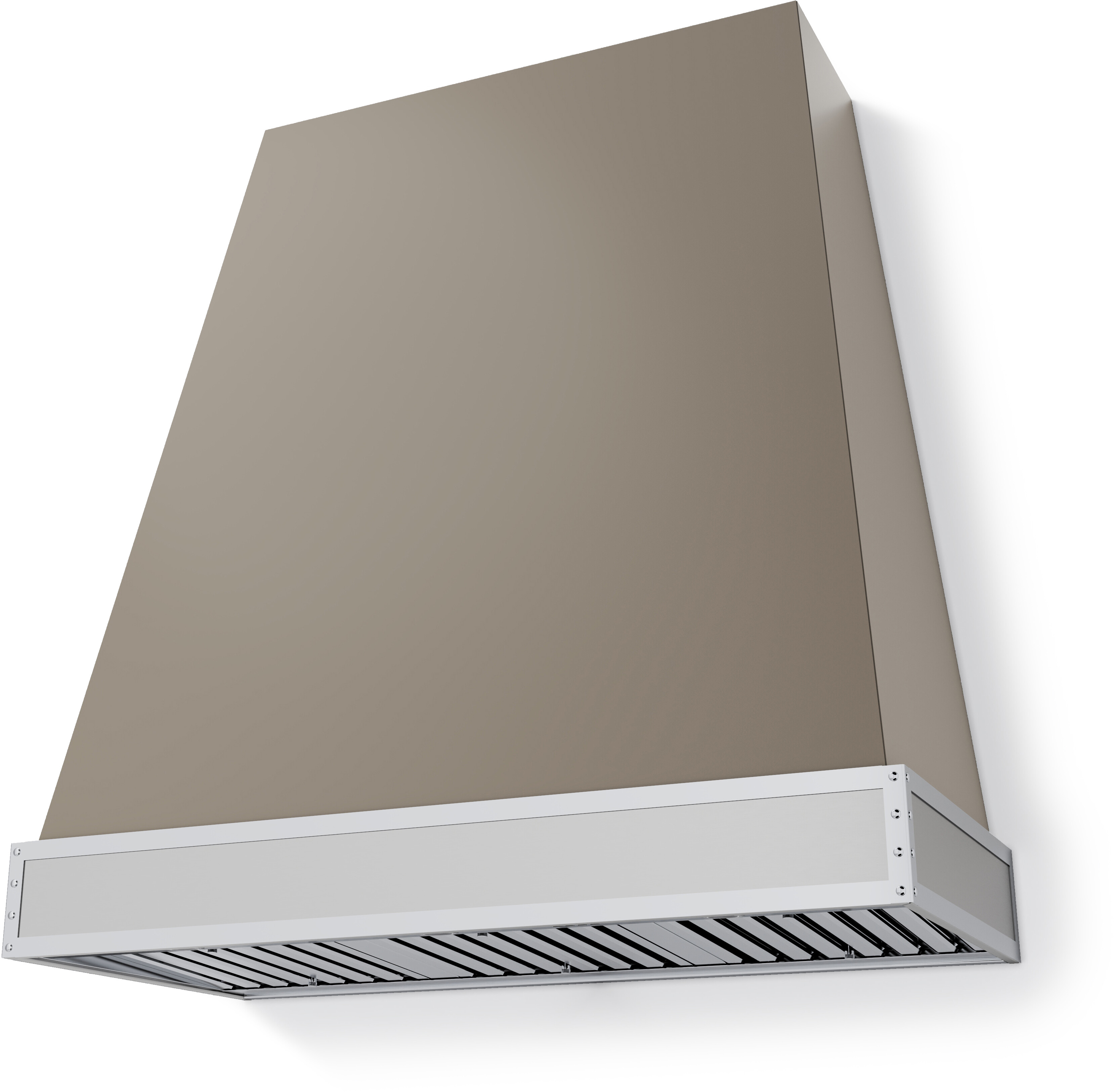 Viking TVHW4854NA Tuscany 48 inch Wall Mount Hood with 54 inch Height, 1200 CFM, LED Lighting, Baffle Filters, Electronic Touch Controls (Nantucket)