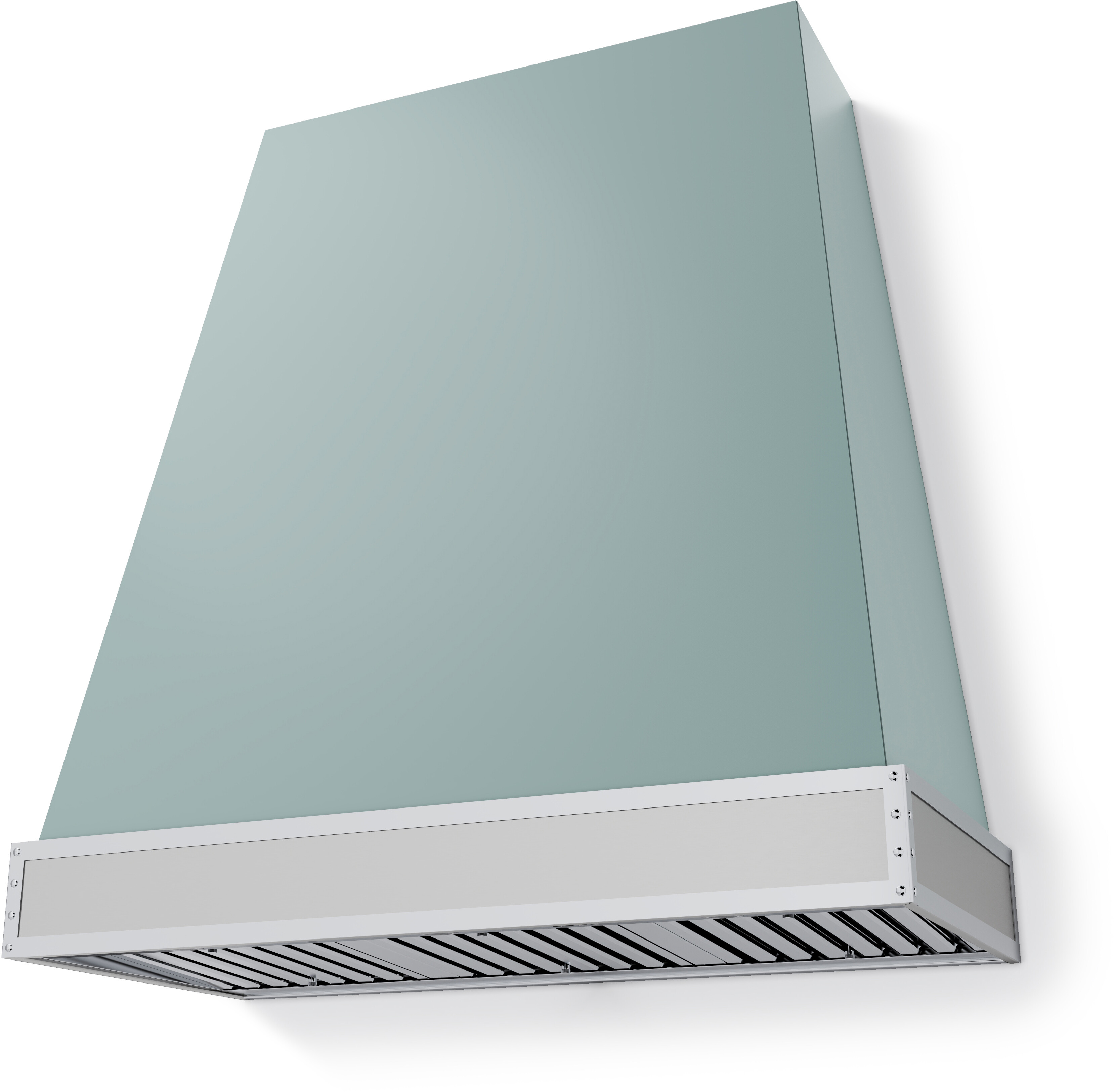 Viking TVHW4854SP Tuscany 48 inch Wall Mount Hood with 54 inch Height, 1200 CFM, LED Lighting, Baffle Filters, Electronic Touch Controls (Splash)