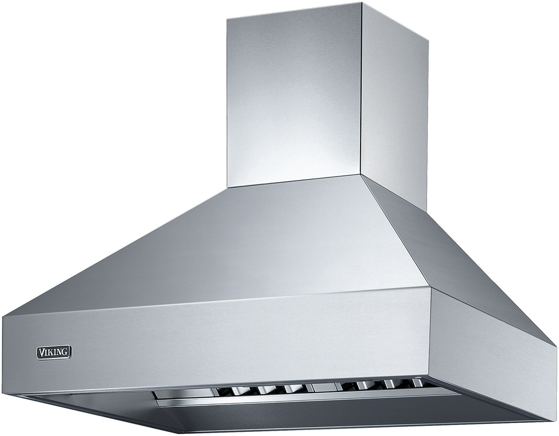 Viking VCWH53048SS 5 Series 30 inch Chimney Wall Hood - 18 inch High (Blower Not Included) (Stainless Steel)