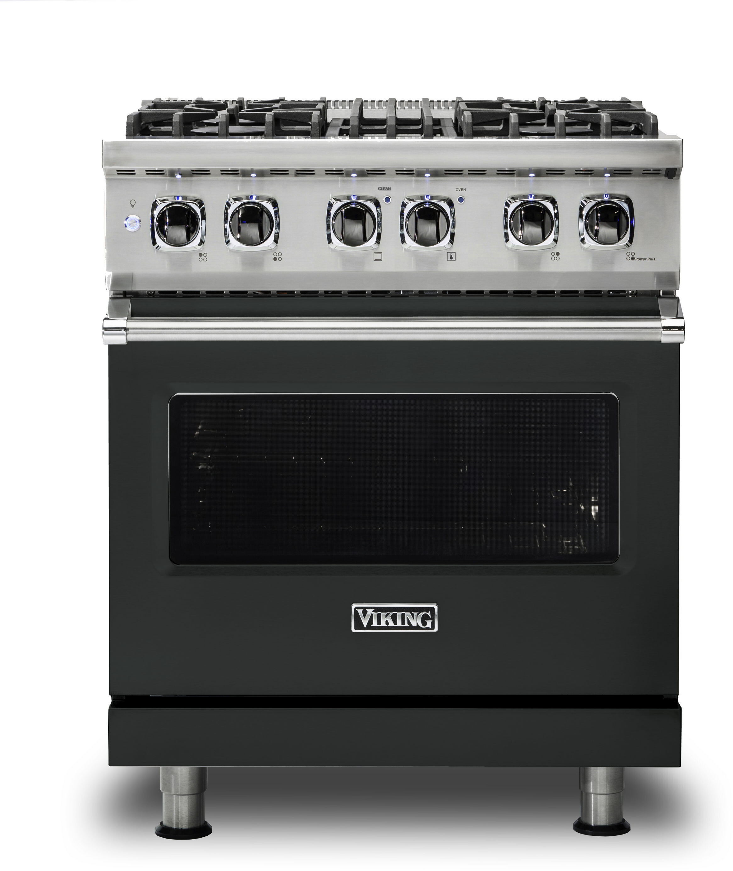 Viking 5 Dual Fuel Natural Gas Range