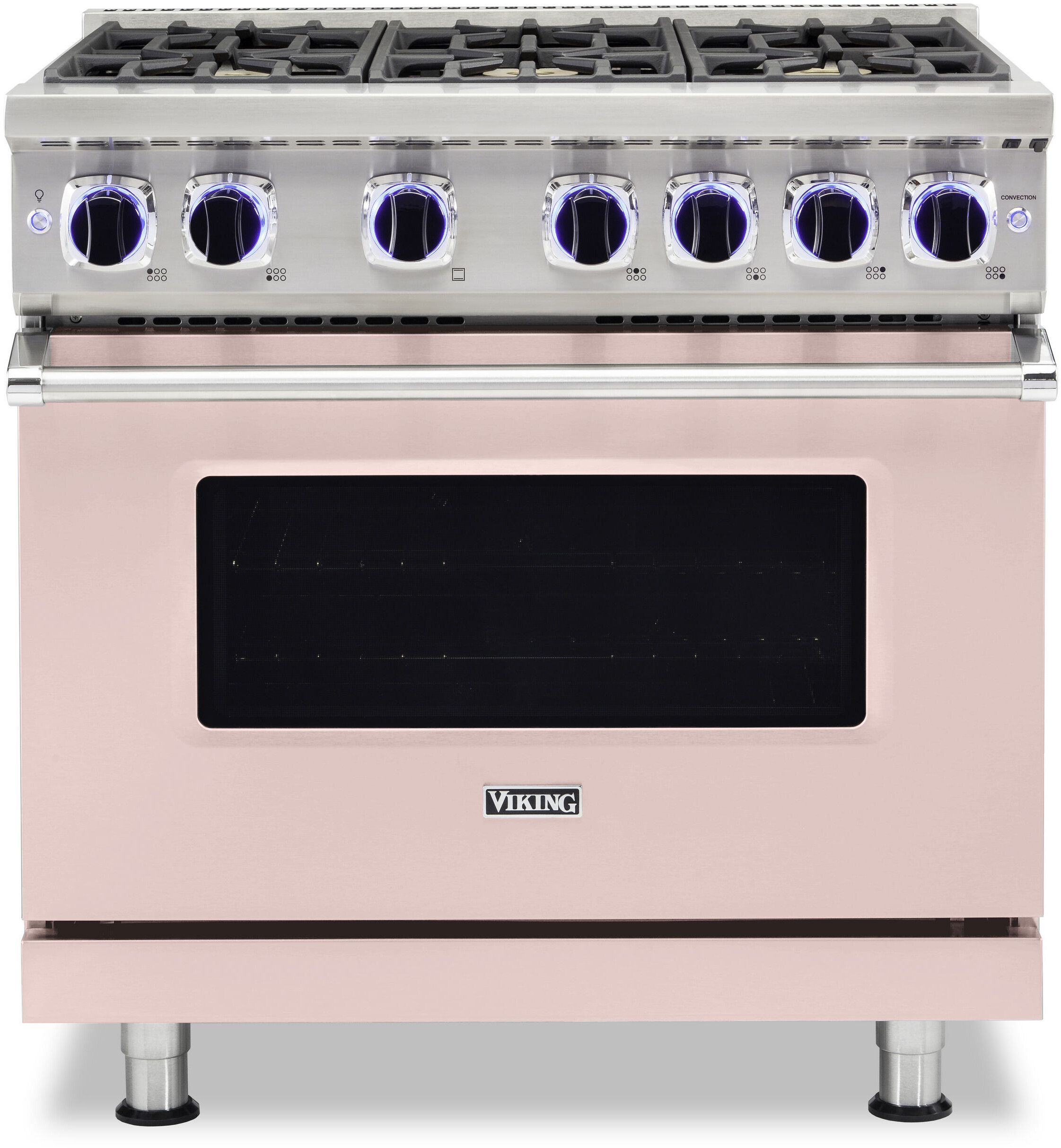 Viking - VGR Freestanding 7 Series Gas Range