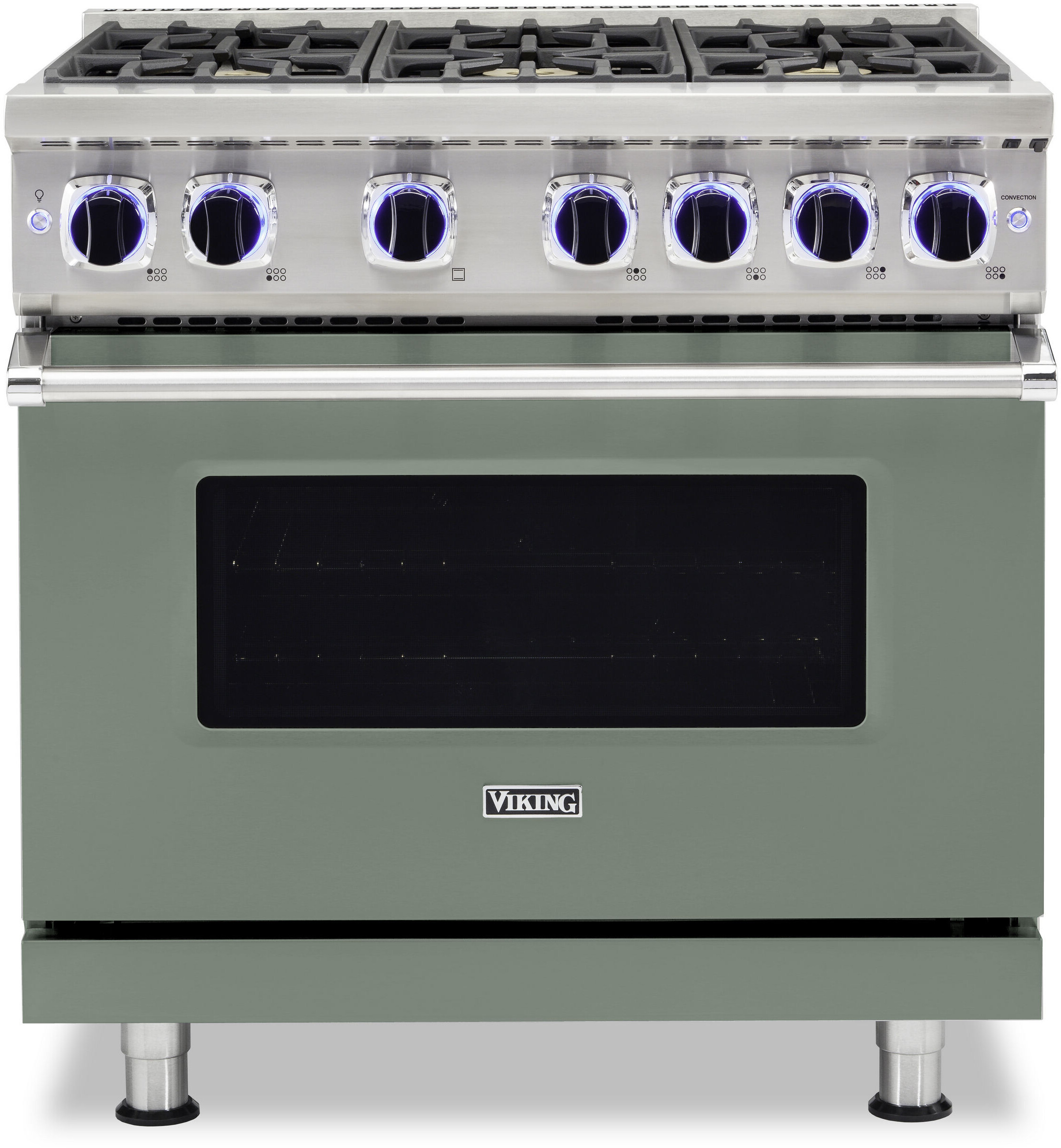 Viking - VGR Freestanding 7 Series Gas Range