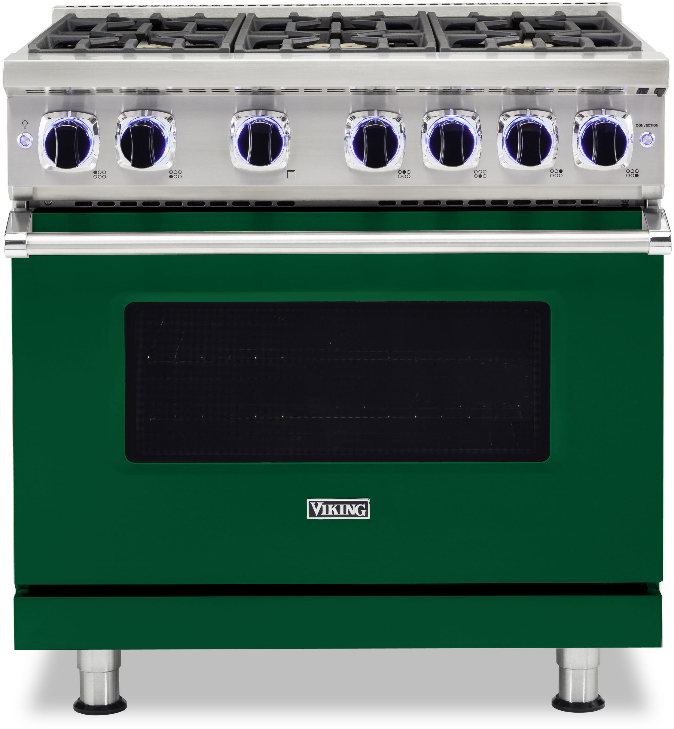 Viking - VGR Freestanding 7 Series Gas Range