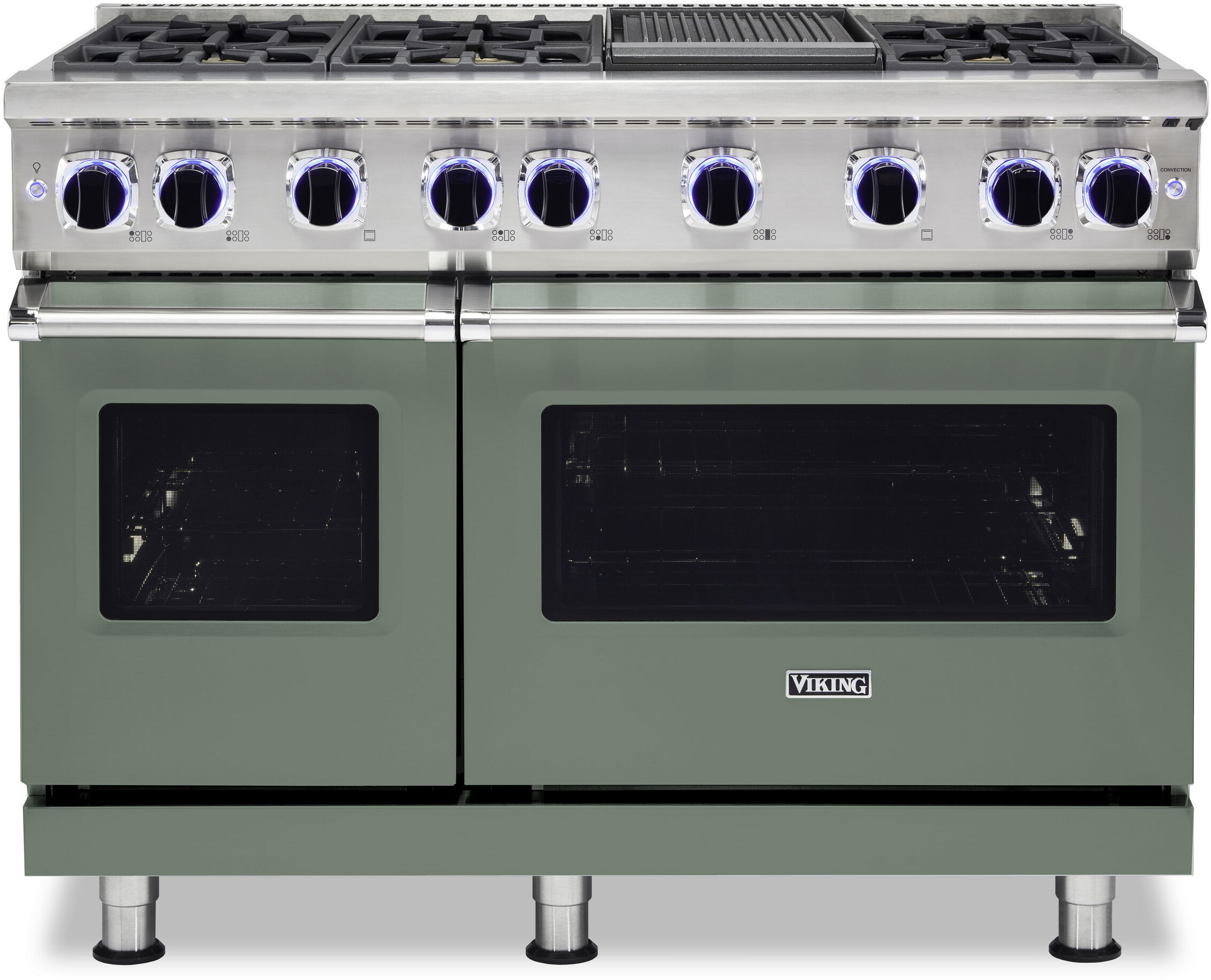 Viking - VGR Freestanding 7 Series Gas Range