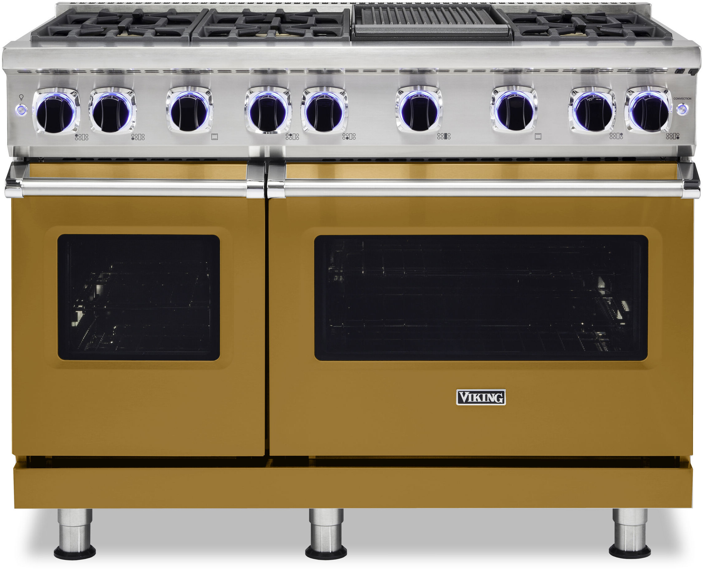 Viking - VGR Freestanding 7 Series Gas Range