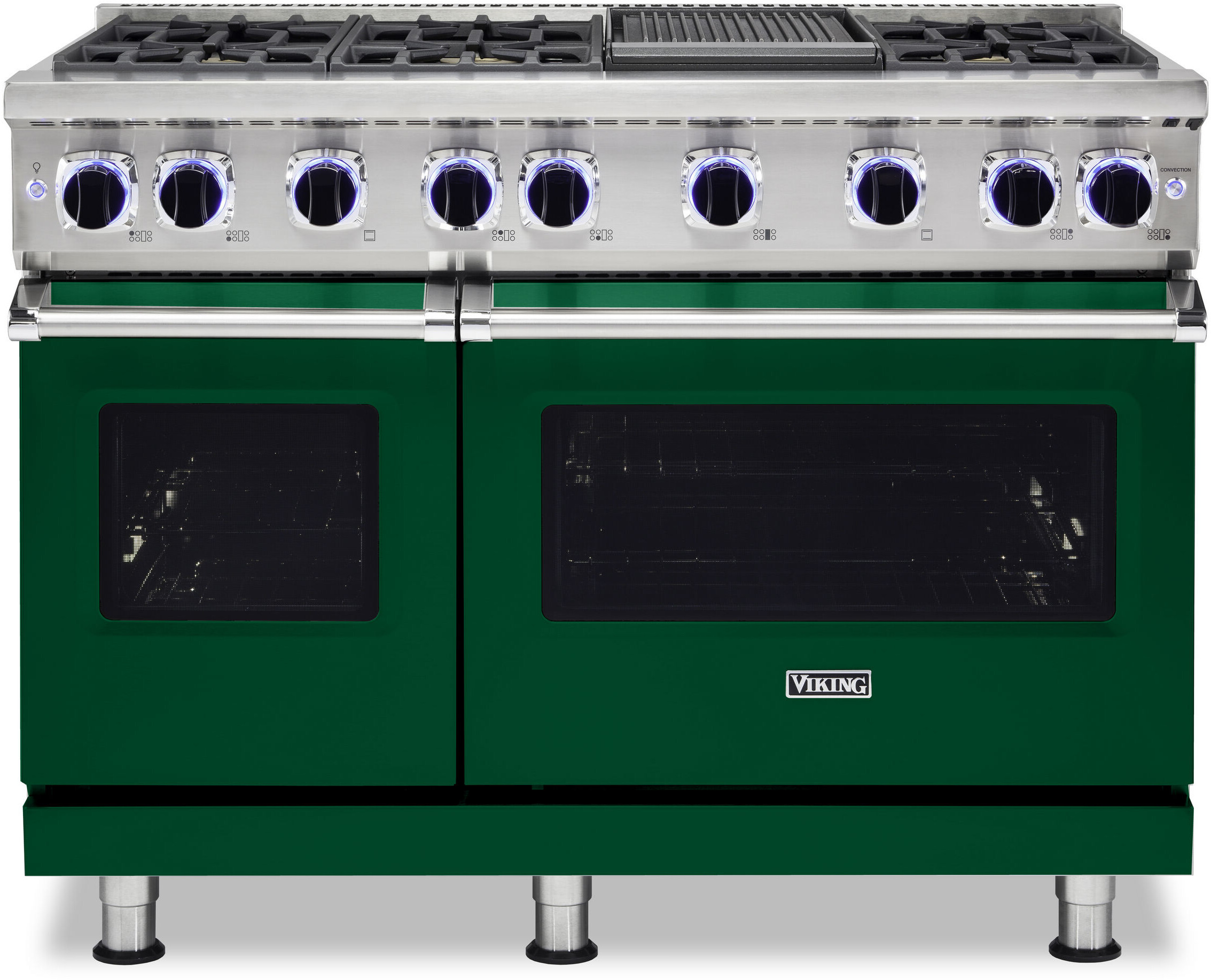 Viking - VGR Freestanding 7 Series Gas Range