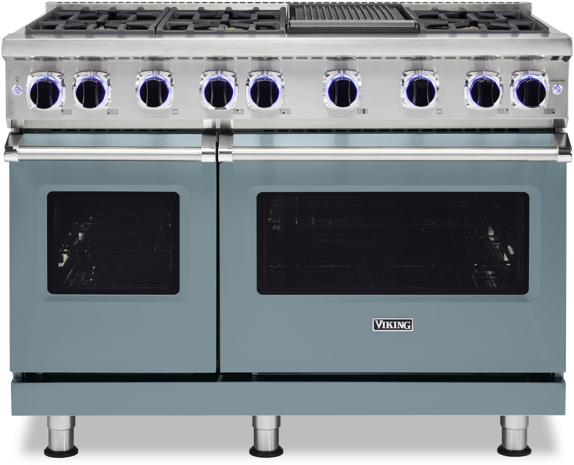 Viking - VGR Freestanding 7 Series Gas Range