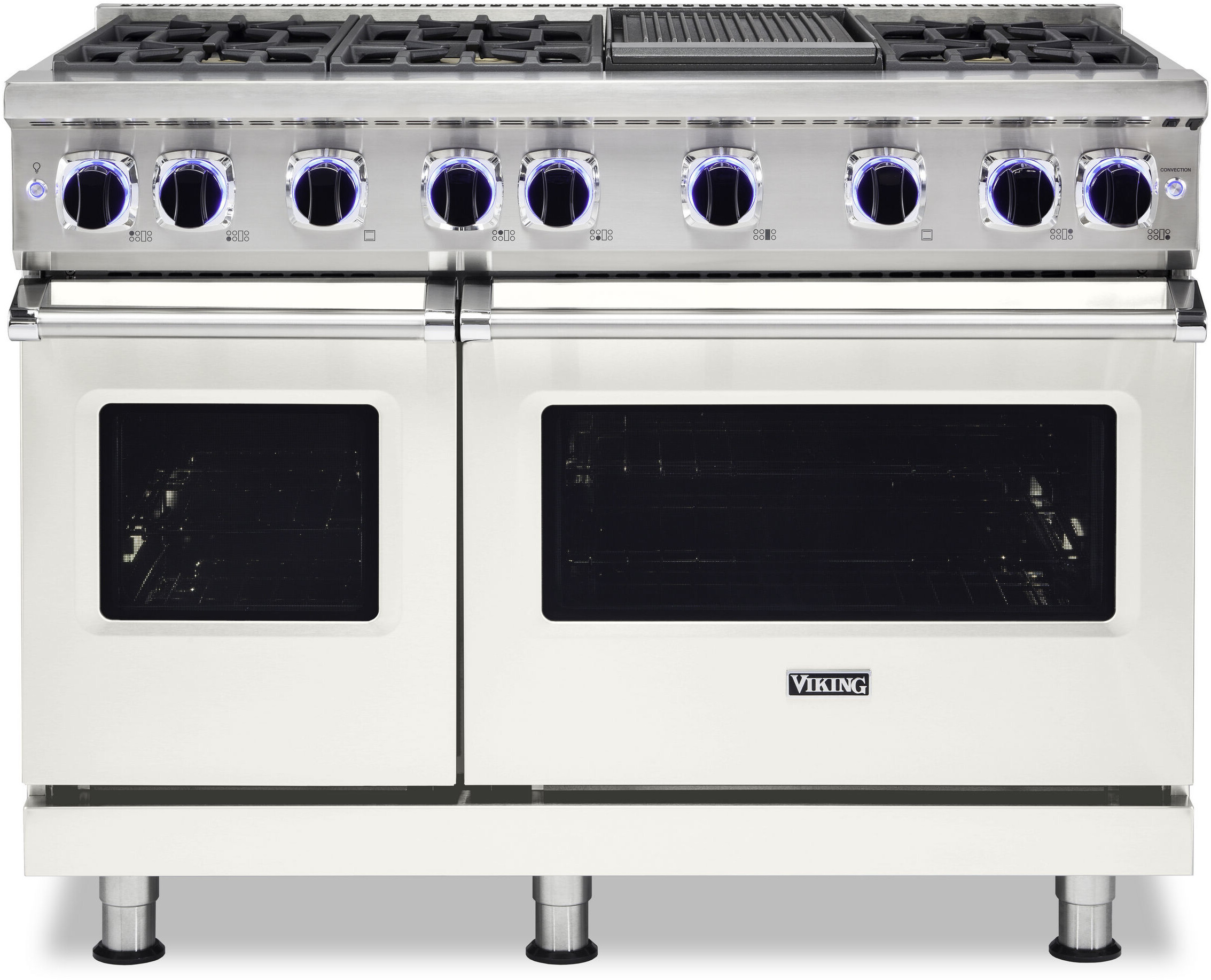 Viking - VGR Freestanding 7 Series Gas Range