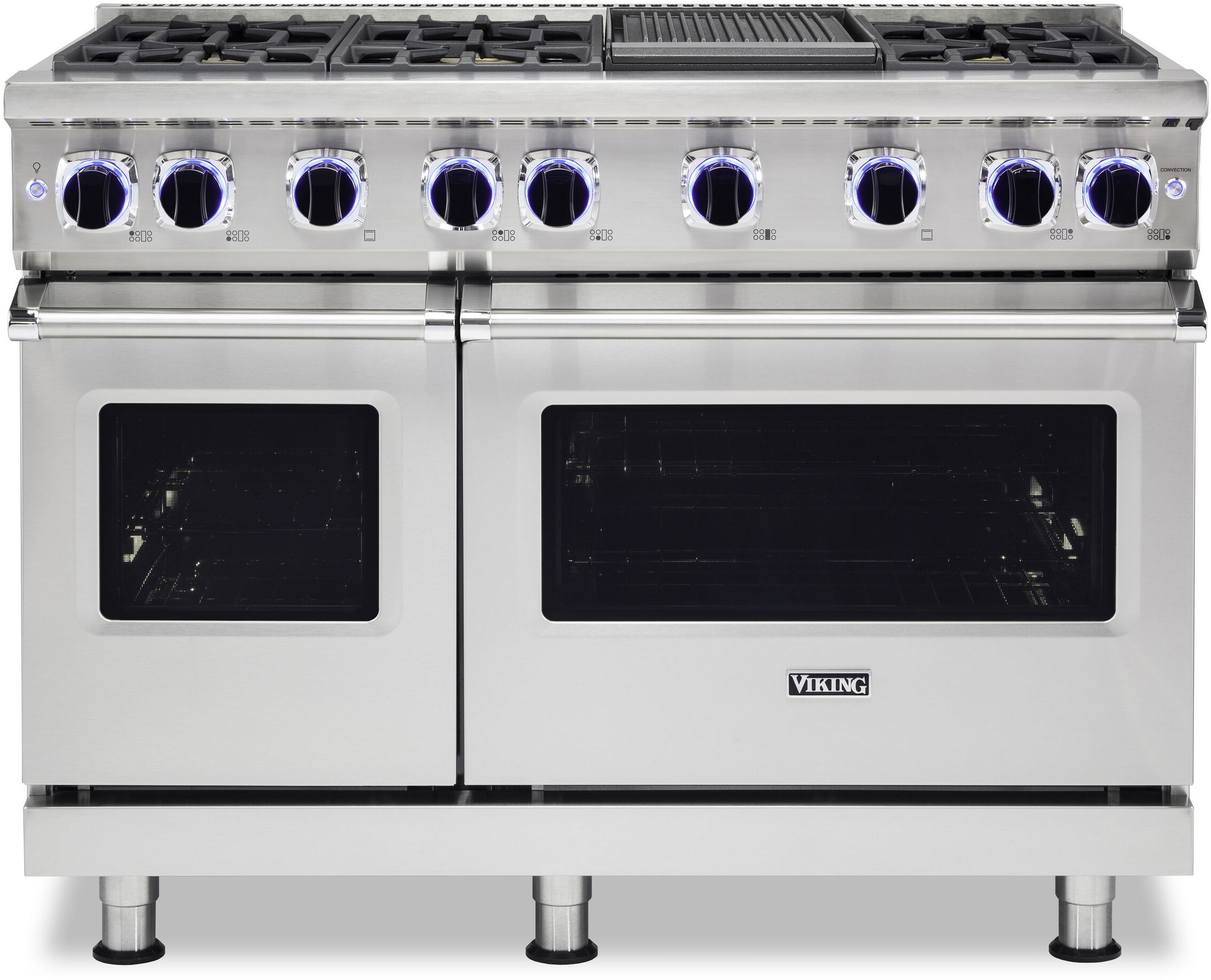 Viking - VGR Freestanding 7-Series Gas 48