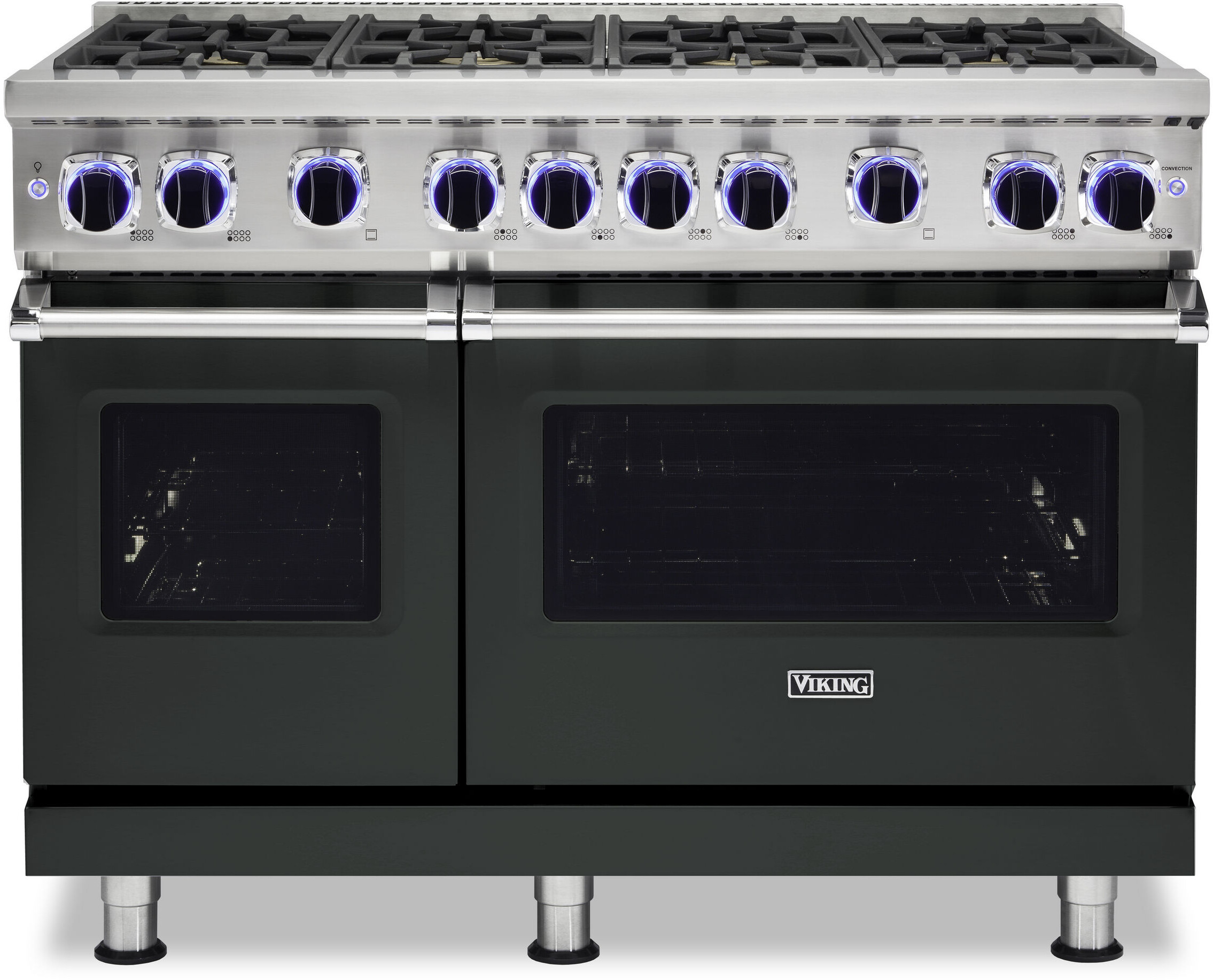 Viking 7 48" Natural Gas Range VGR74828BAN