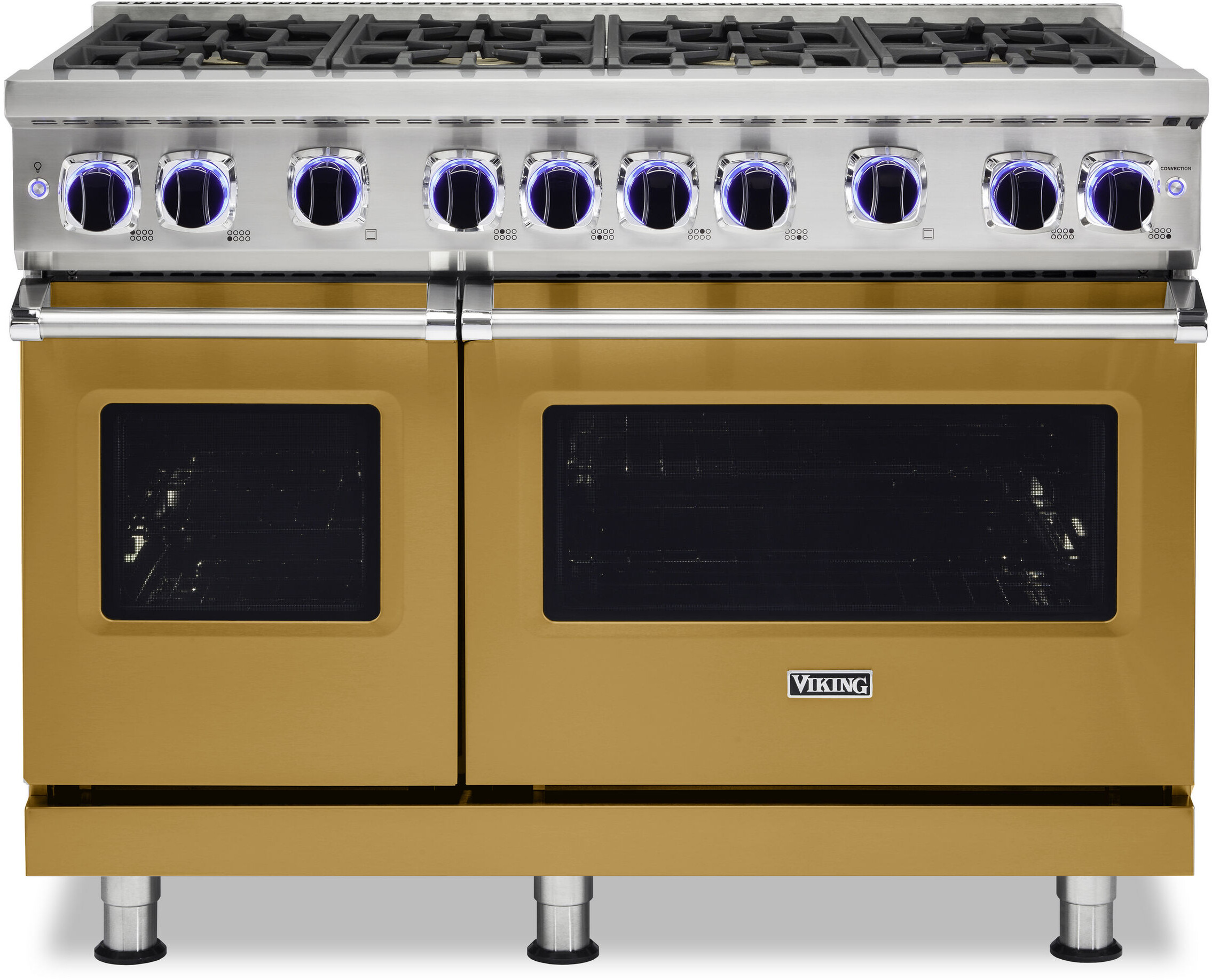 Viking 7 48" Liquid Propane Range VGR74828BGHLP