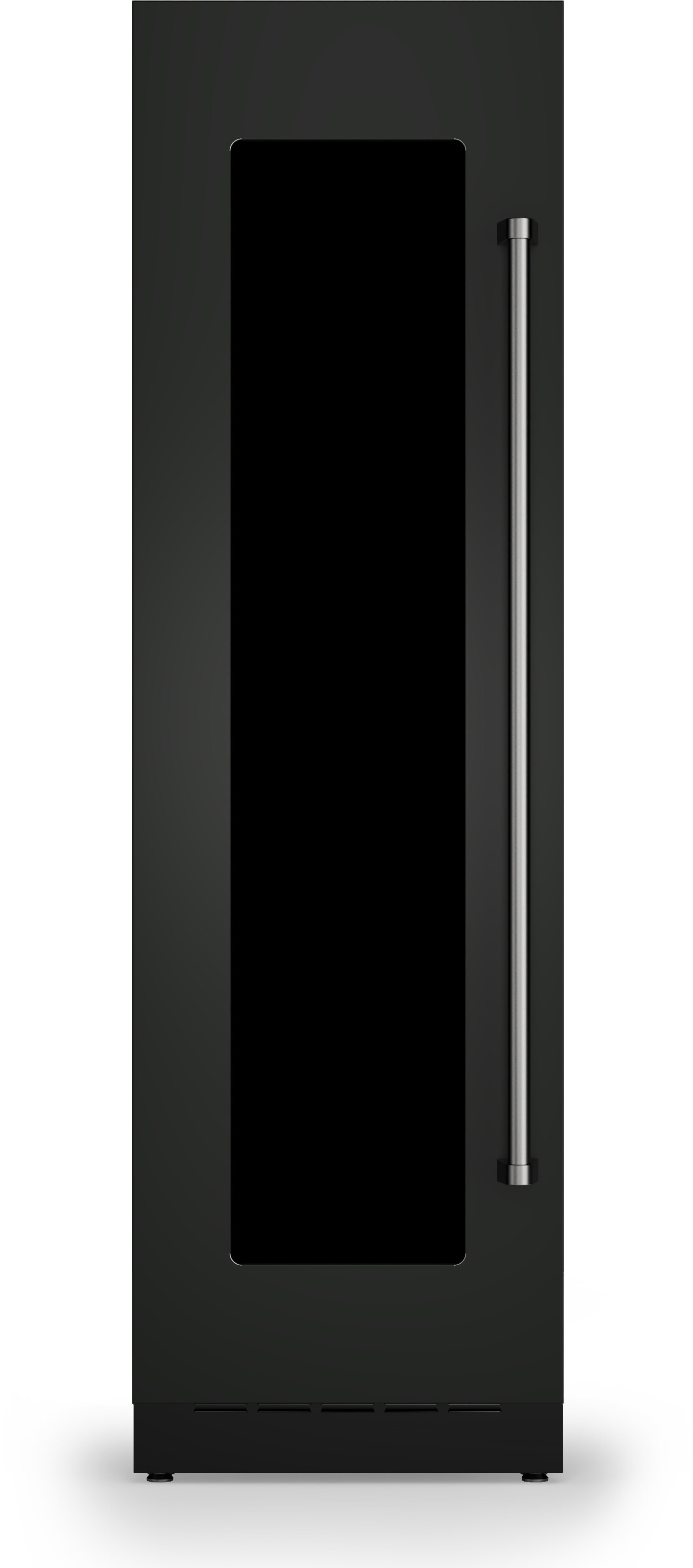 Viking VI7244WDPLAN 24 inch Door Panel Kit for Veil Integrated Wine Cellar (Door Panel Only) (Antique Bronze, Left Hinge)