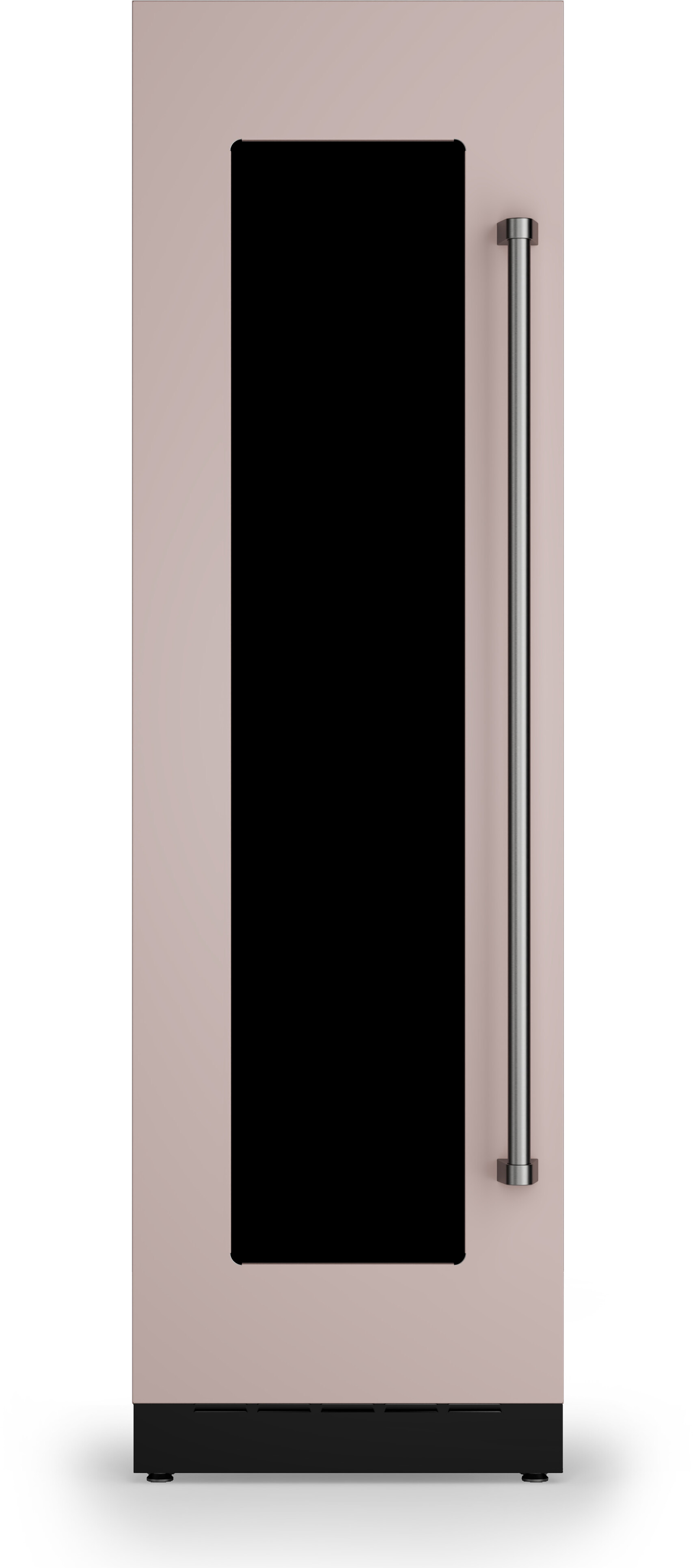 Viking VI7244WDPLBH 24 inch Door Panel Kit for Veil Integrated Wine Cellar (Door Panel Only) (Blush, Left Hinge)
