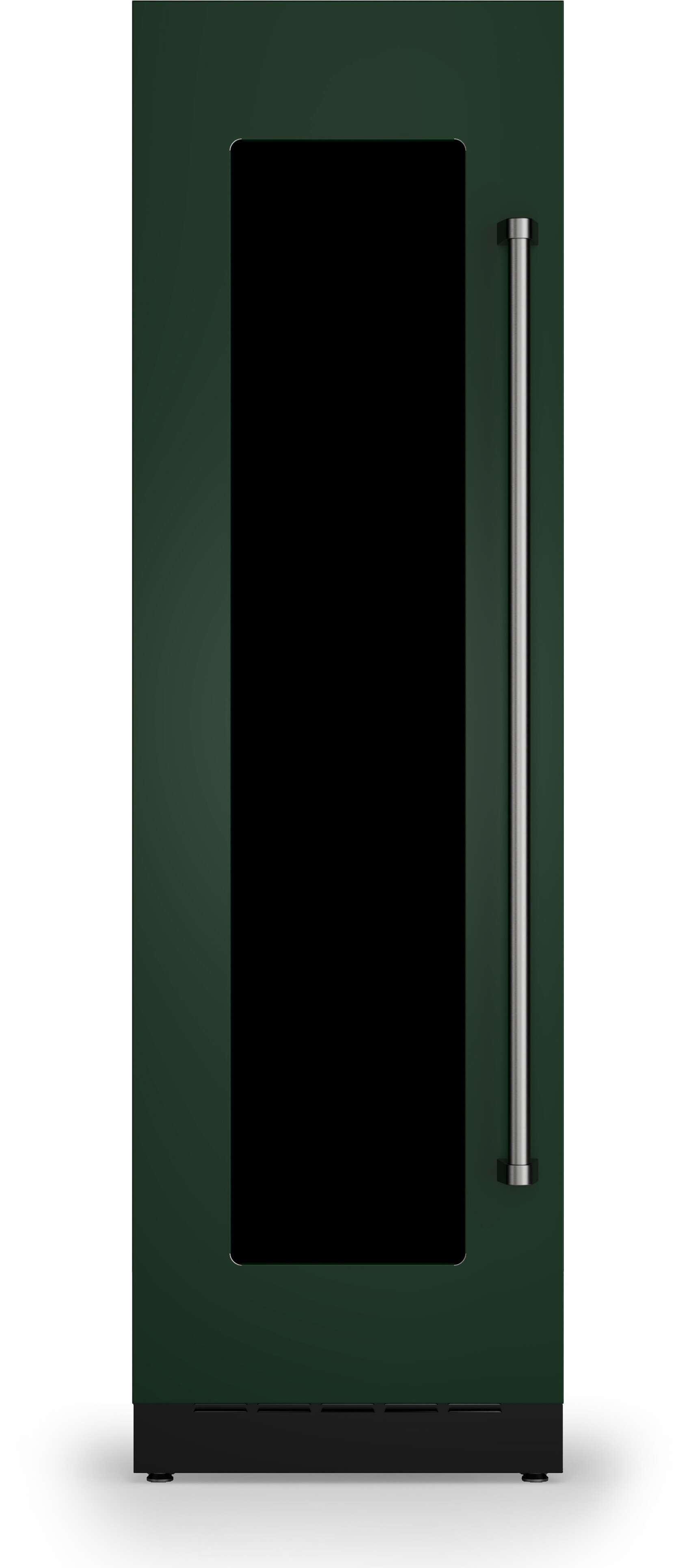 Viking VI7244WDPLIV 24 inch Door Panel Kit for Veil Integrated Wine Cellar (Door Panel Only) (Ivy, Left Hinge)