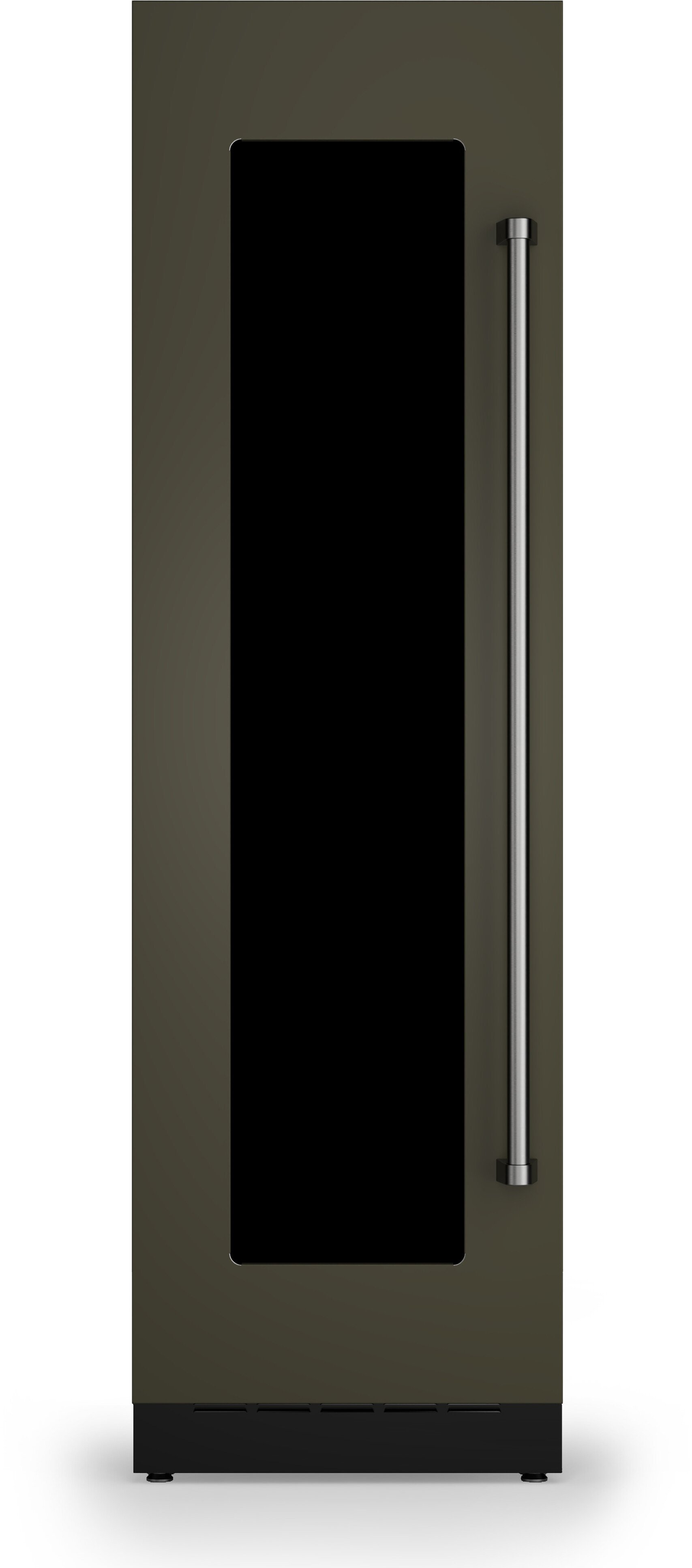 Viking VI7244WDPLMA 24 inch Door Panel Kit for Veil Integrated Wine Cellar (Door Panel Only) (Martini, Left Hinge)