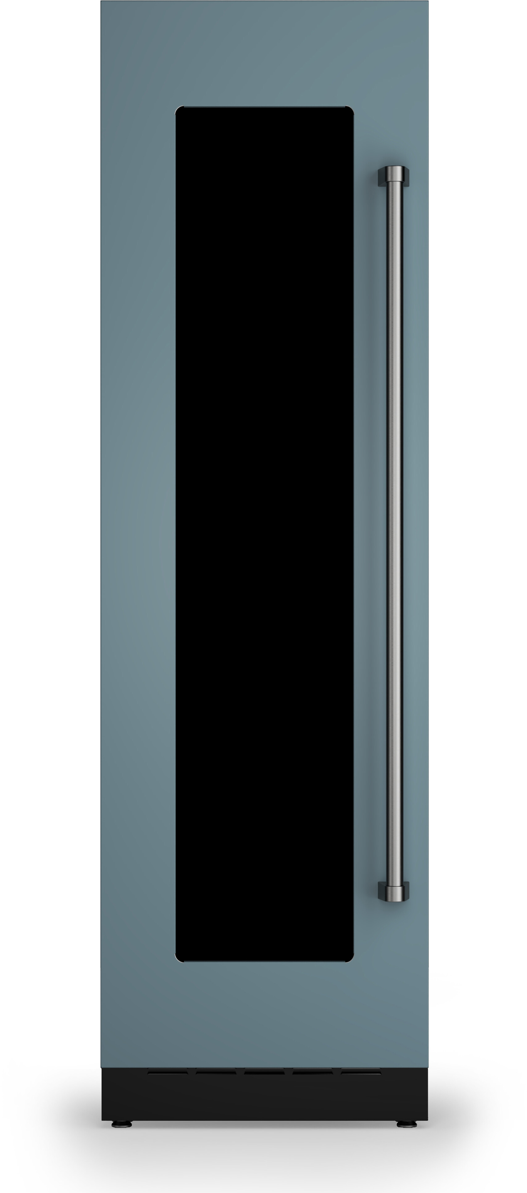 Viking VI7244WDPLNS 24 inch Door Panel Kit for Veil Integrated Wine Cellar (Door Panel Only) (November Sky, Left Hinge)